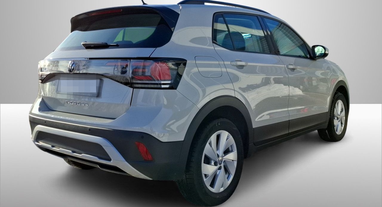 Volkswagen T-CROSS 1.0 TSI LIFE APP+ACC+LED+PDC+SHZ foto 5