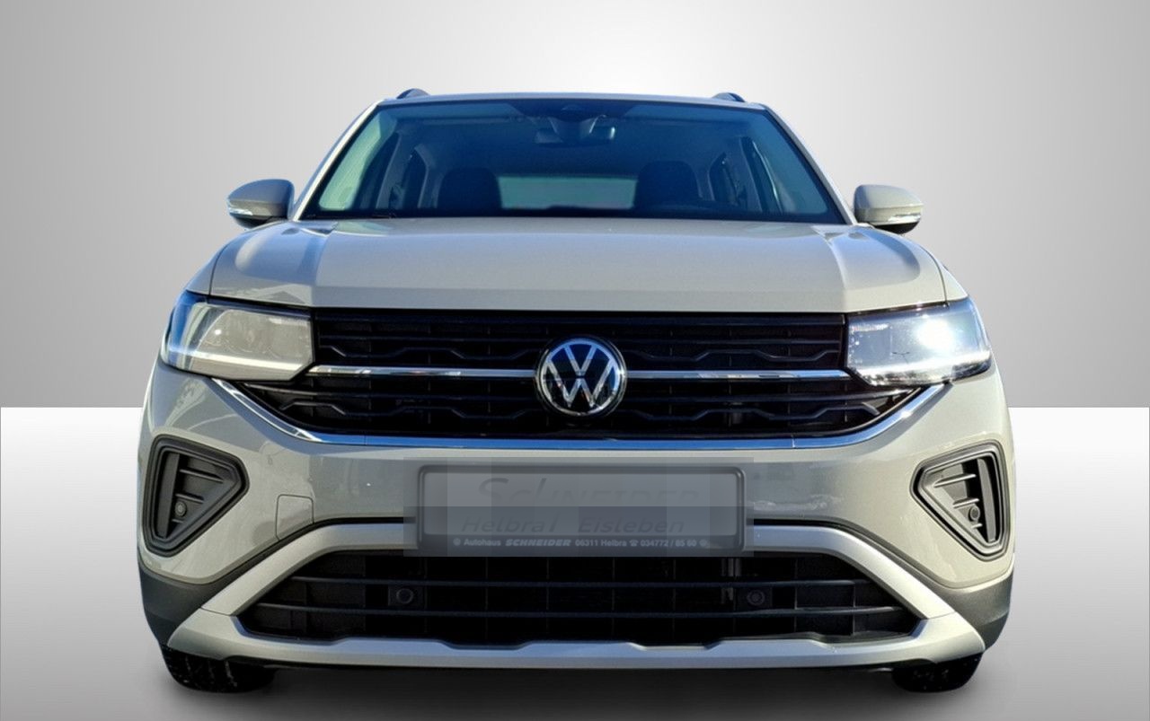 Volkswagen T-CROSS 1.0 TSI LIFE APP+ACC+LED+PDC+SHZ foto 7