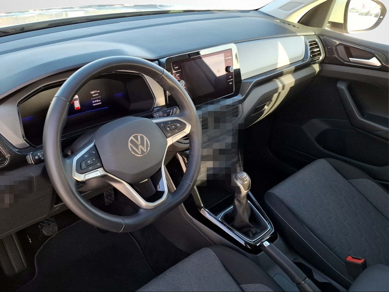 Volkswagen T-CROSS 1.0 TSI LIFE APP+ACC+LED+PDC+SHZ foto 9