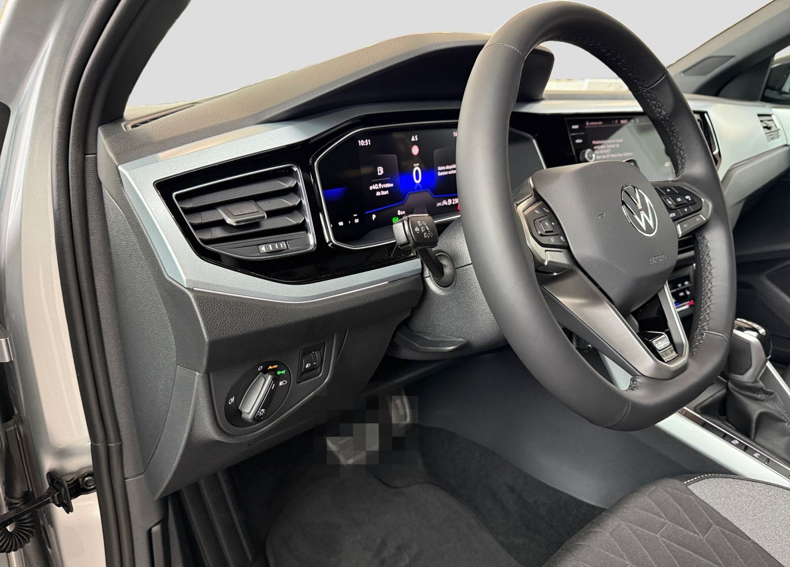 Volkswagen Taigo GOAL 1,0 l TSI 116 PS DSG Ganzjahresreifen foto 13