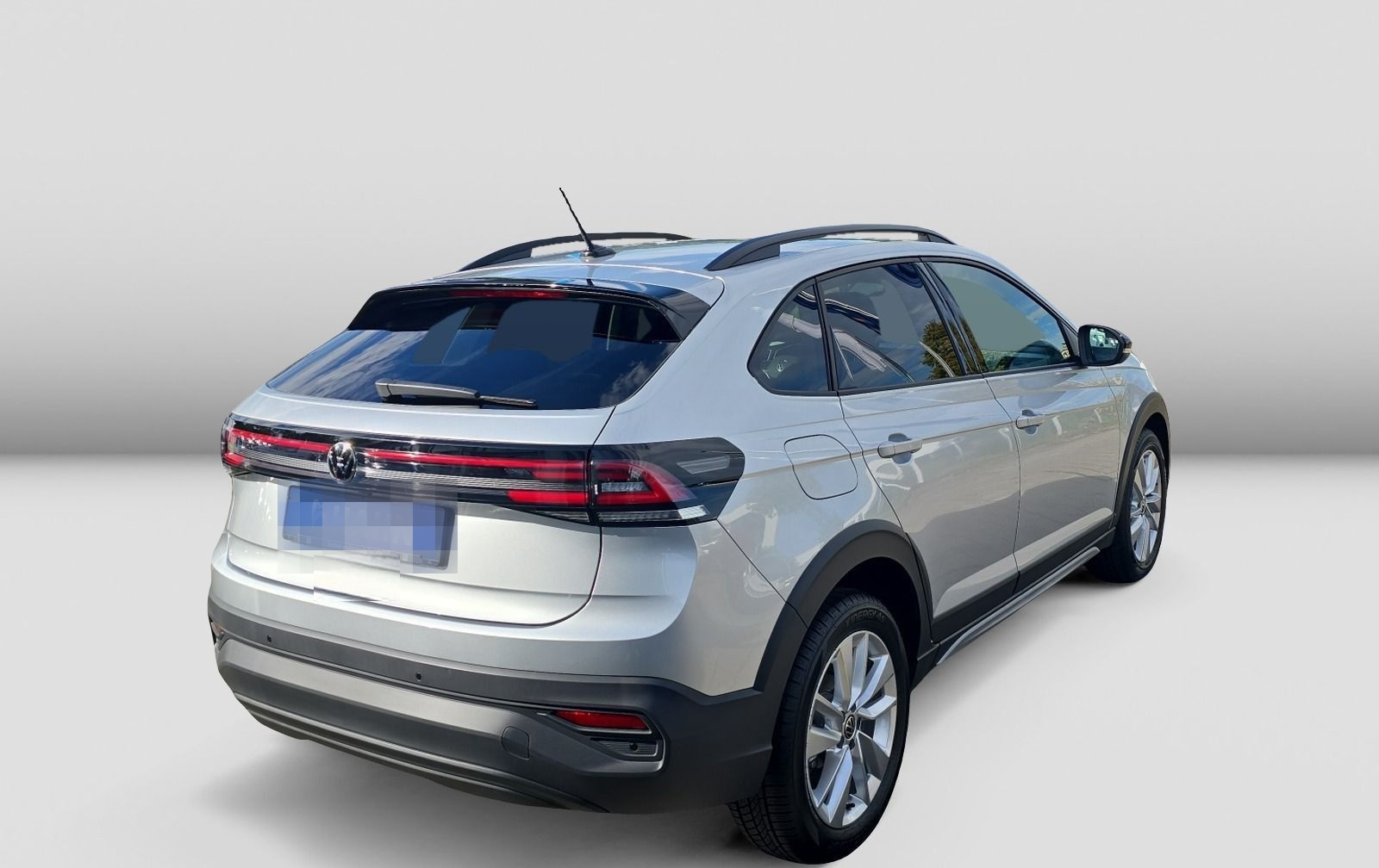Volkswagen Taigo GOAL 1,0 l TSI 116 PS DSG Ganzjahresreifen foto 4