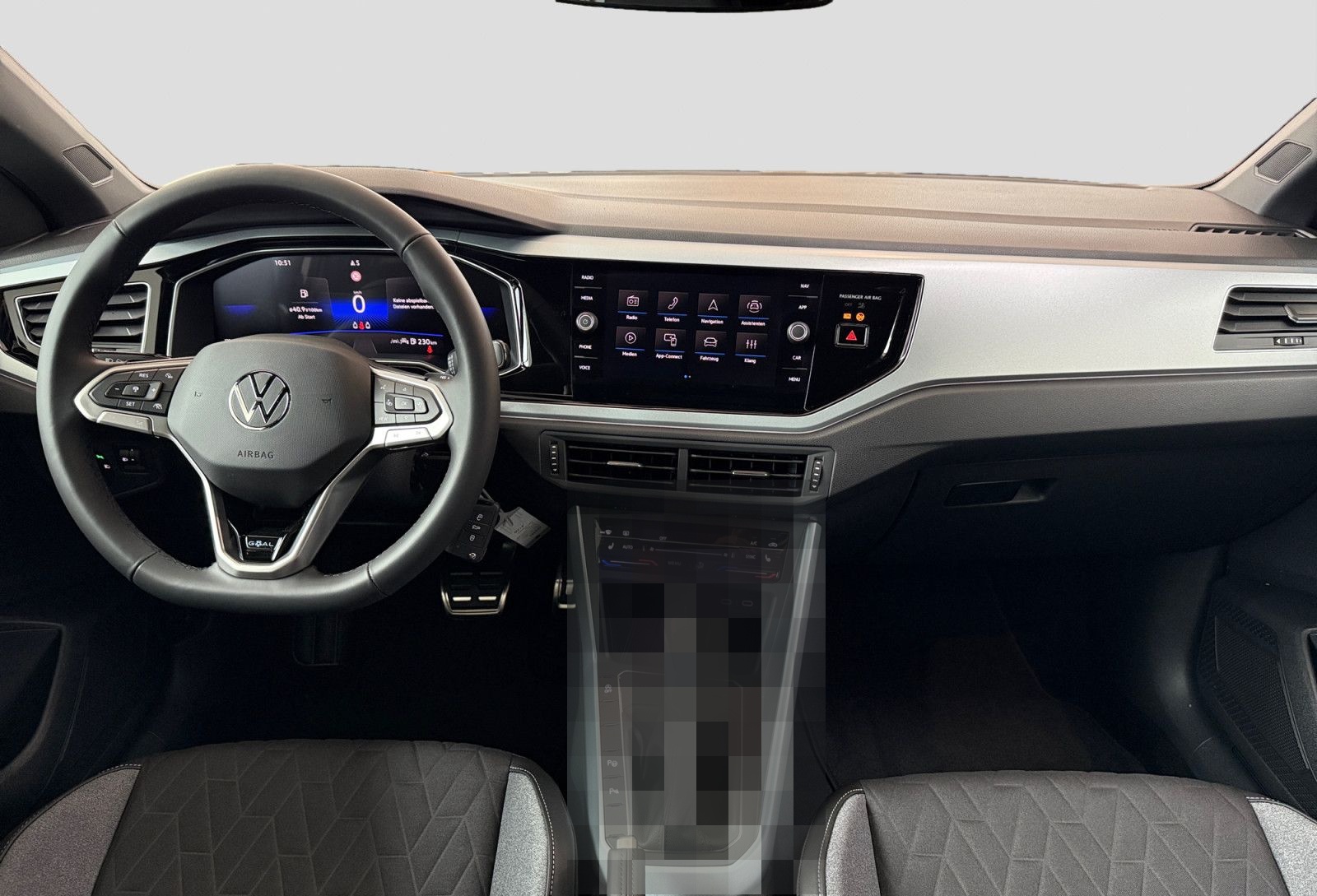 Volkswagen Taigo GOAL 1,0 l TSI 116 PS DSG Ganzjahresreifen foto 6