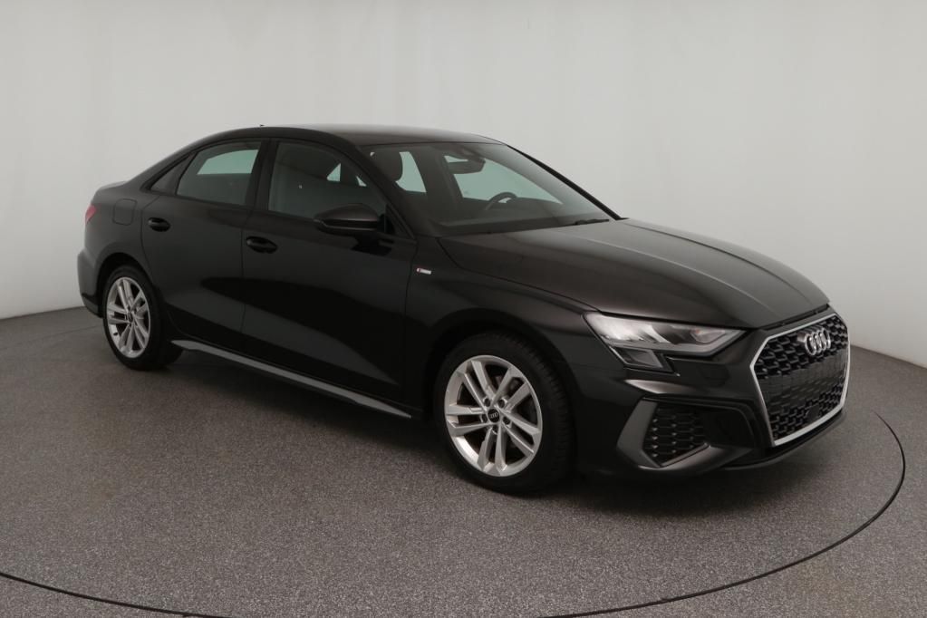 Audi A3 Limousine S line 2.0 DSG PDC*NAV*RFK*SHZ* foto 3