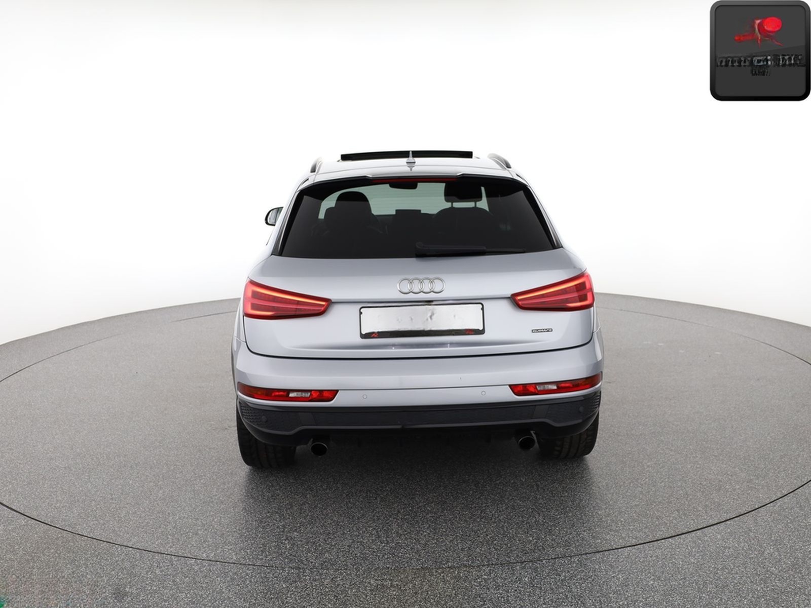 Audi Q3 2.0 TFSI qu S Line COMPETITION,BOSE,1.HD,20Z foto 4