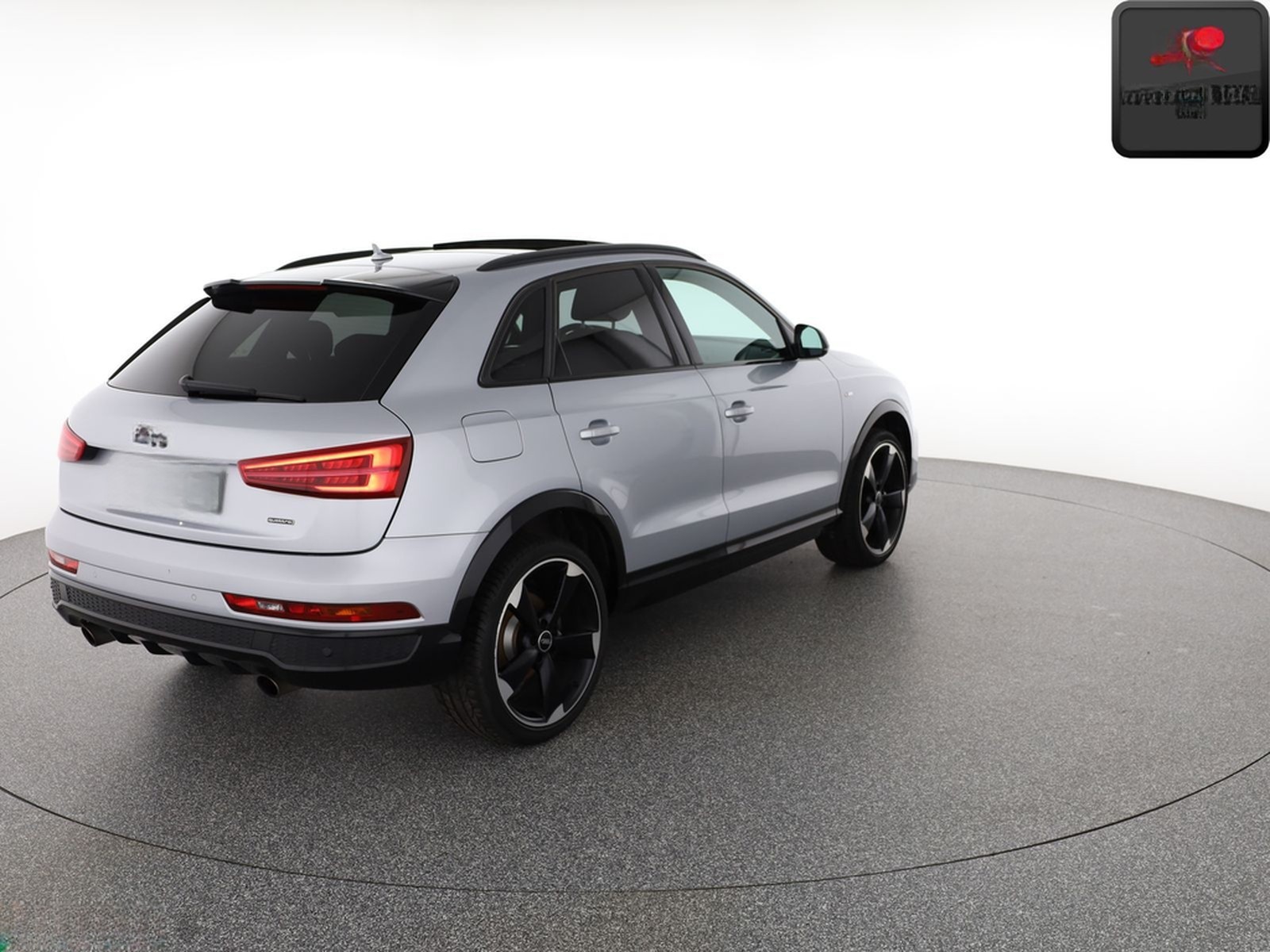 Audi Q3 2.0 TFSI qu S Line COMPETITION,BOSE,1.HD,20Z foto 5