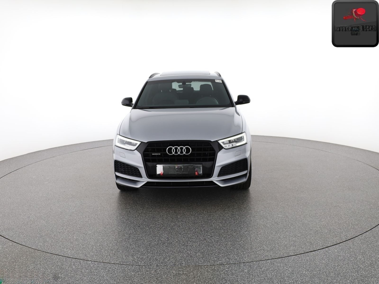 Audi Q3 2.0 TFSI qu S Line COMPETITION,BOSE,1.HD,20Z foto 8