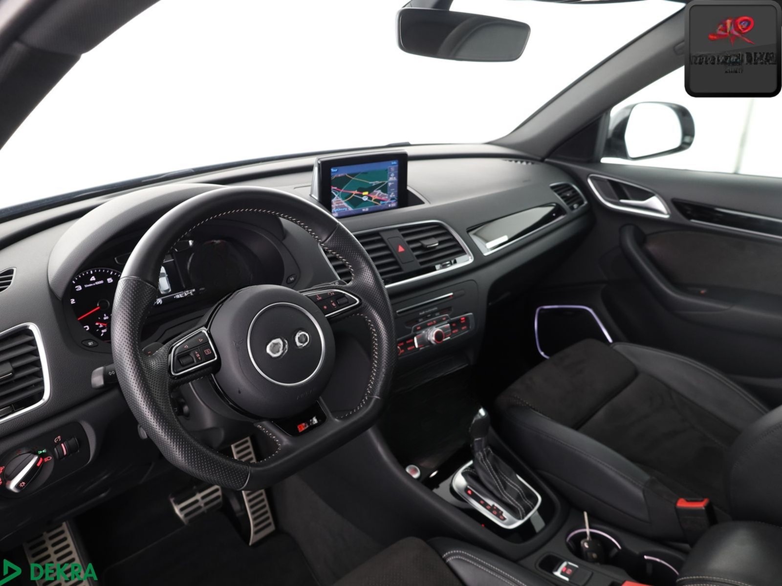 Audi Q3 2.0 TFSI qu S Line COMPETITION,BOSE,1.HD,20Z foto 9