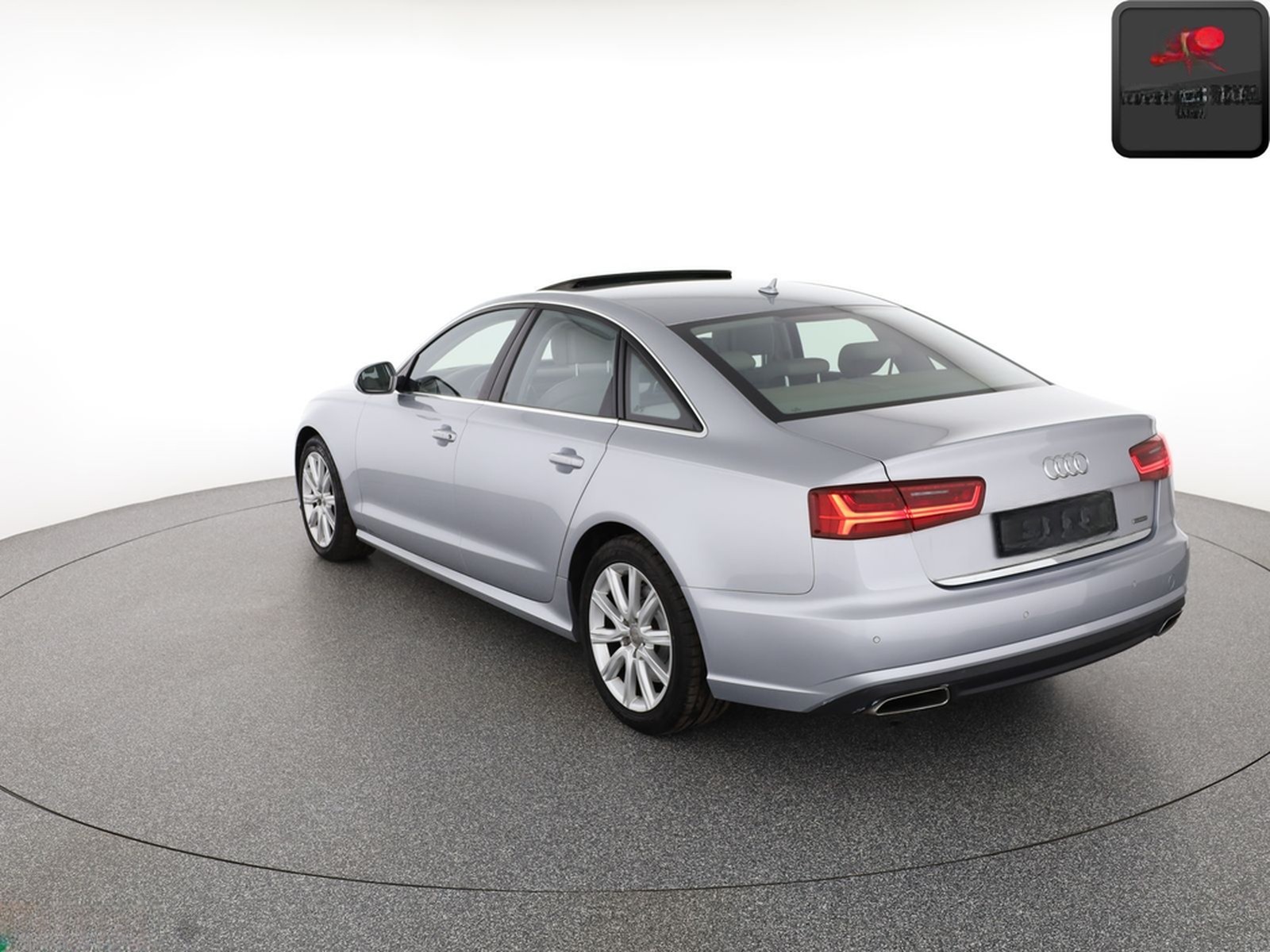 Audi A6 3.0 TDI qu NACHTSICHT,HEADUP,LUFT,ACC,KAMERA foto 3