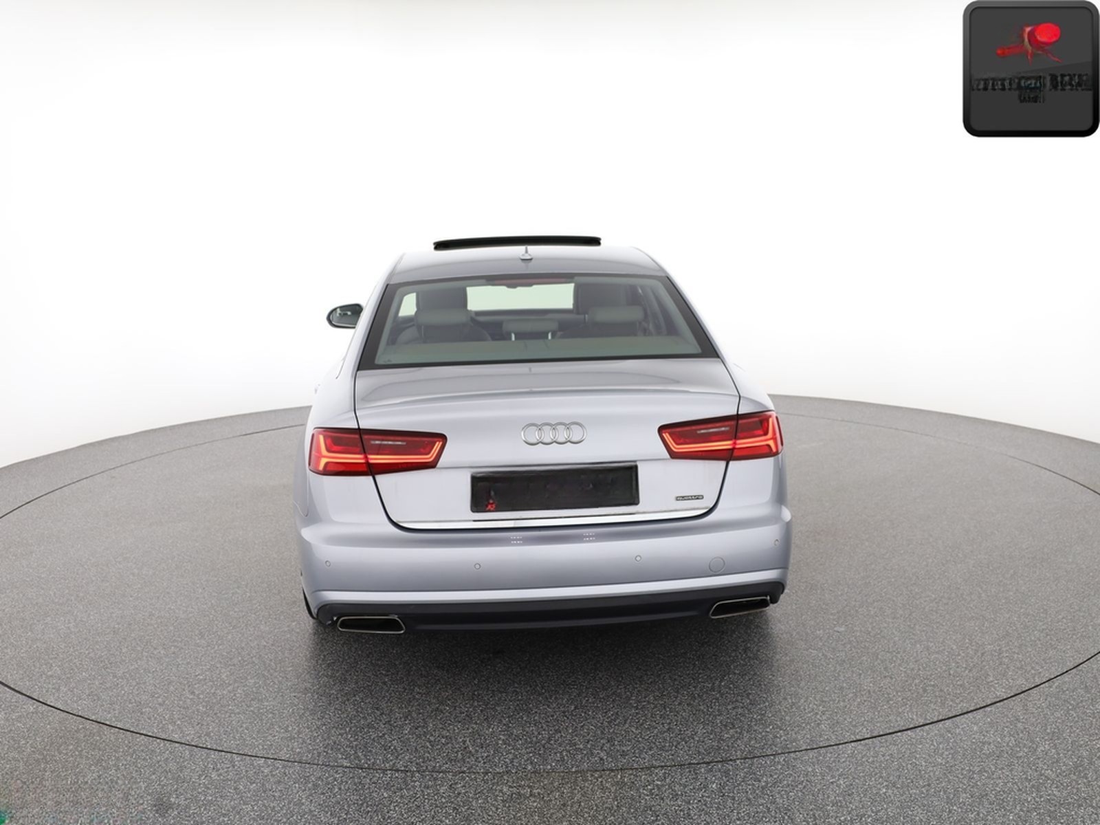 Audi A6 3.0 TDI qu NACHTSICHT,HEADUP,LUFT,ACC,KAMERA foto 4