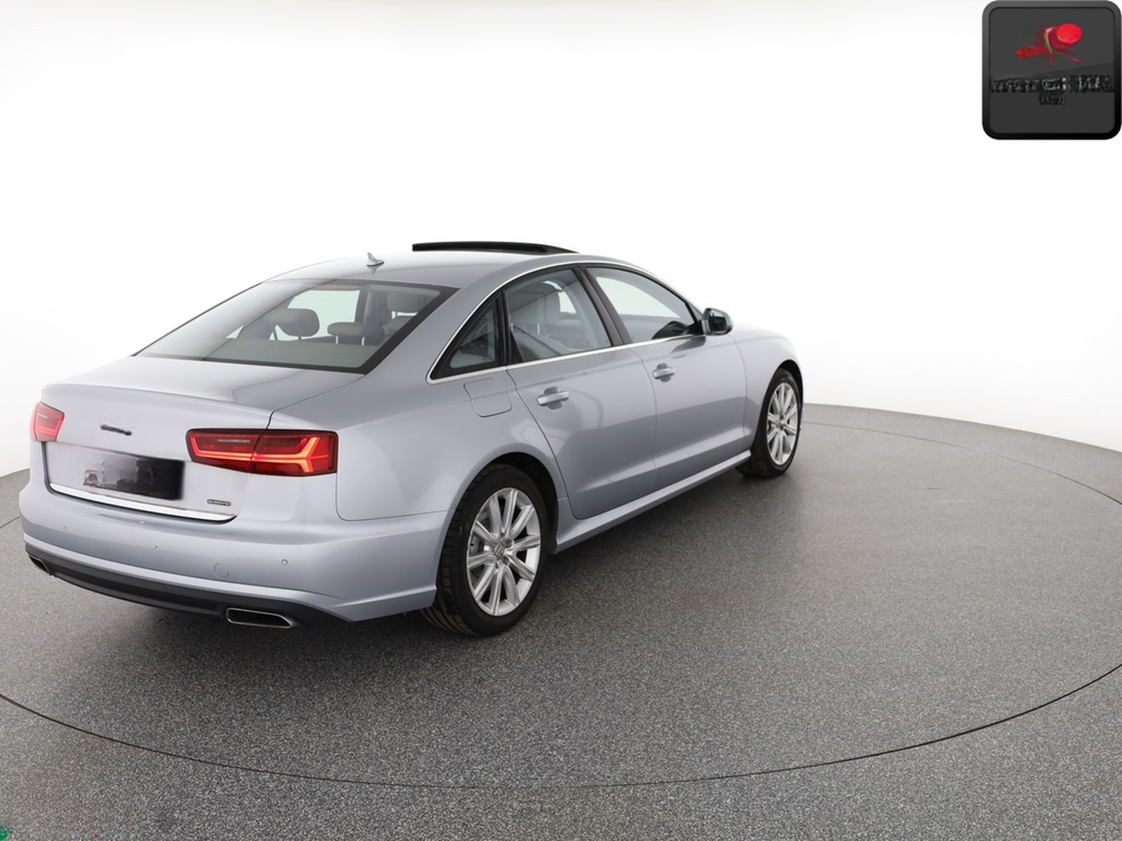 Audi A6 3.0 TDI qu NACHTSICHT,HEADUP,LUFT,ACC,KAMERA foto 5
