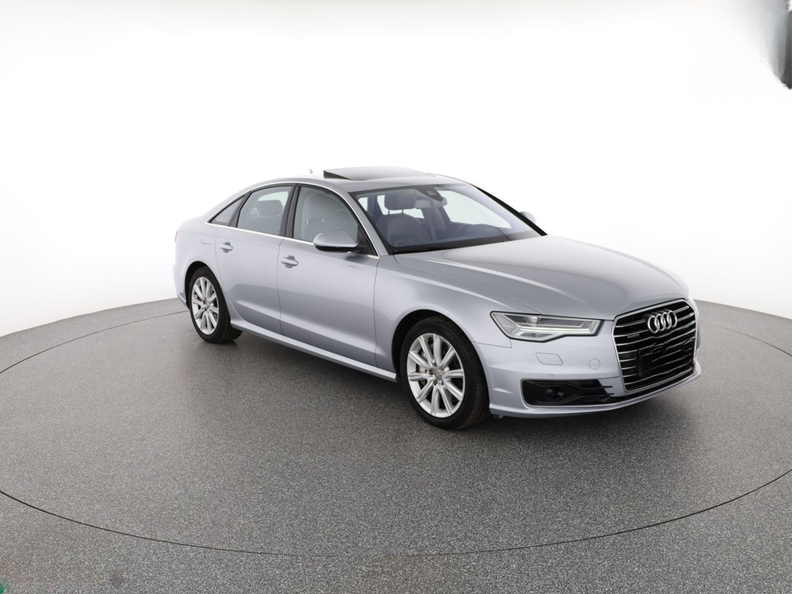 Audi A6 3.0 TDI qu NACHTSICHT,HEADUP,LUFT,ACC,KAMERA foto 7