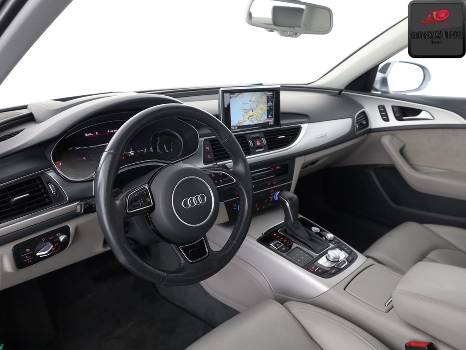 Audi A6 3.0 TDI qu NACHTSICHT,HEADUP,LUFT,ACC,KAMERA foto 9
