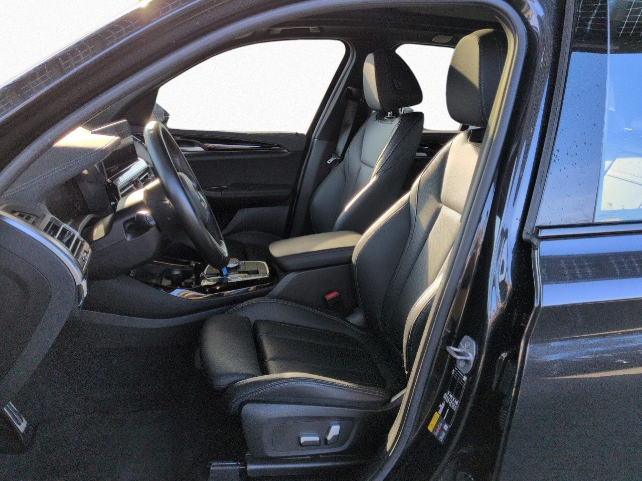 BMW iX3 M Sport Adap.LED LCProf MEM DA Prof Pano foto 11