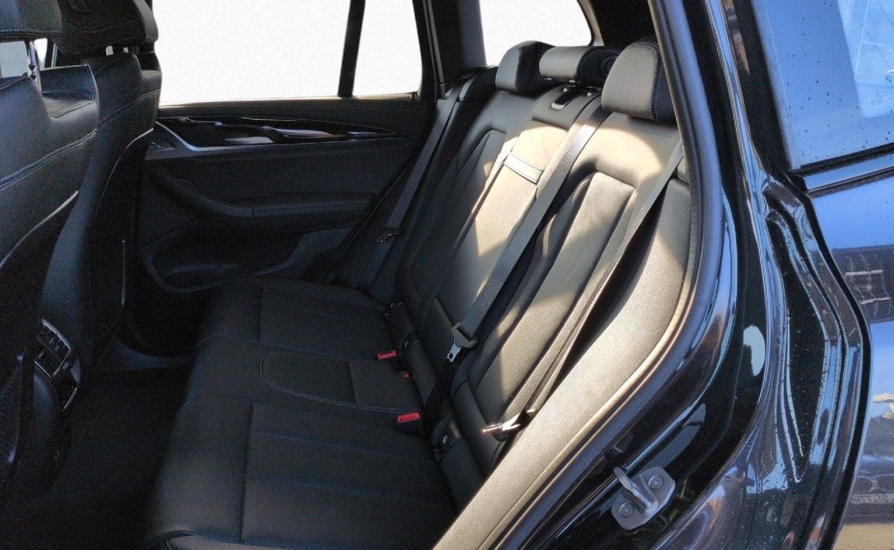 BMW iX3 M Sport Adap.LED LCProf MEM DA Prof Pano foto 13