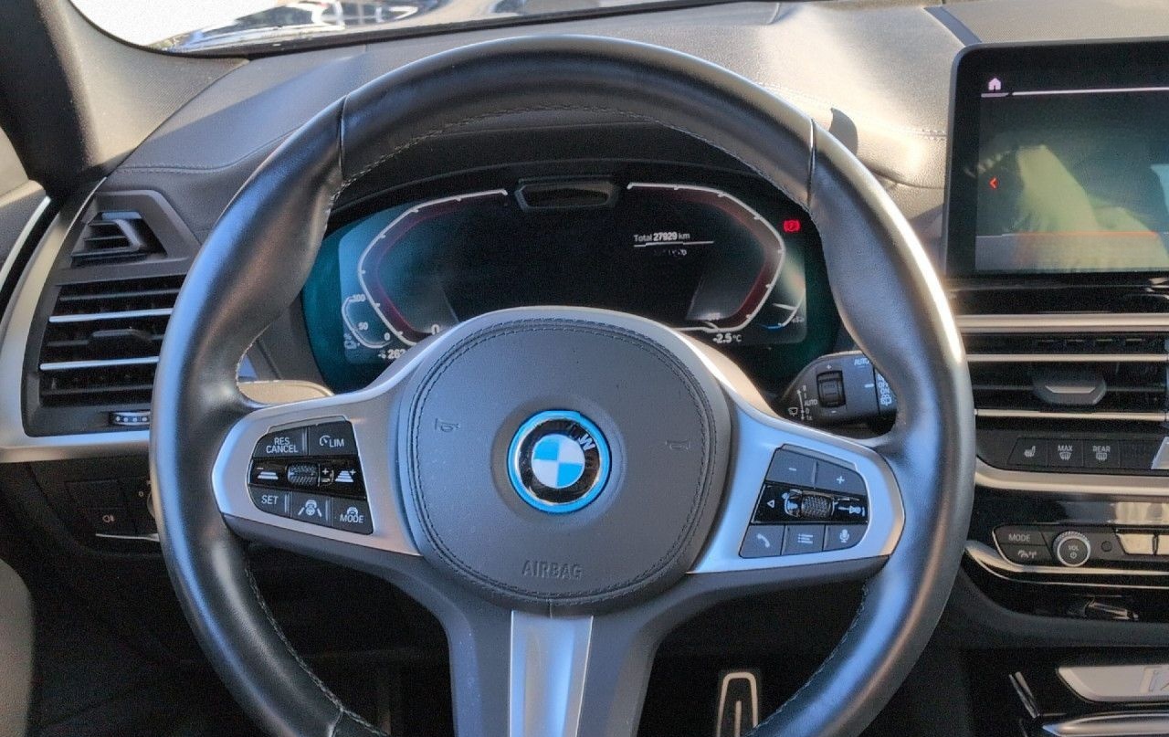 BMW iX3 M Sport Adap.LED LCProf MEM DA Prof Pano foto 15