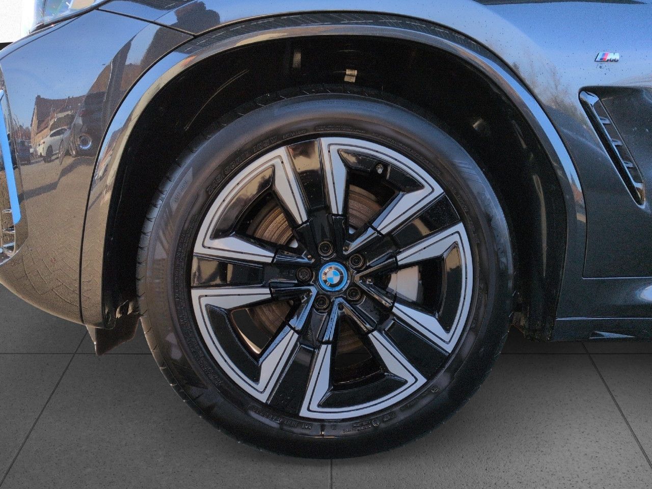 BMW iX3 M Sport Adap.LED LCProf MEM DA Prof Pano foto 18