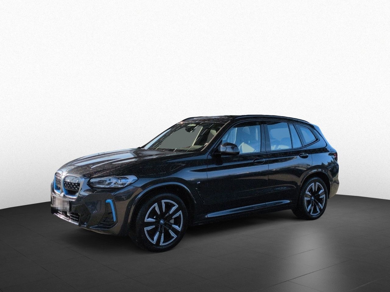 BMW iX3 M Sport Adap.LED LCProf MEM DA Prof Pano foto 3