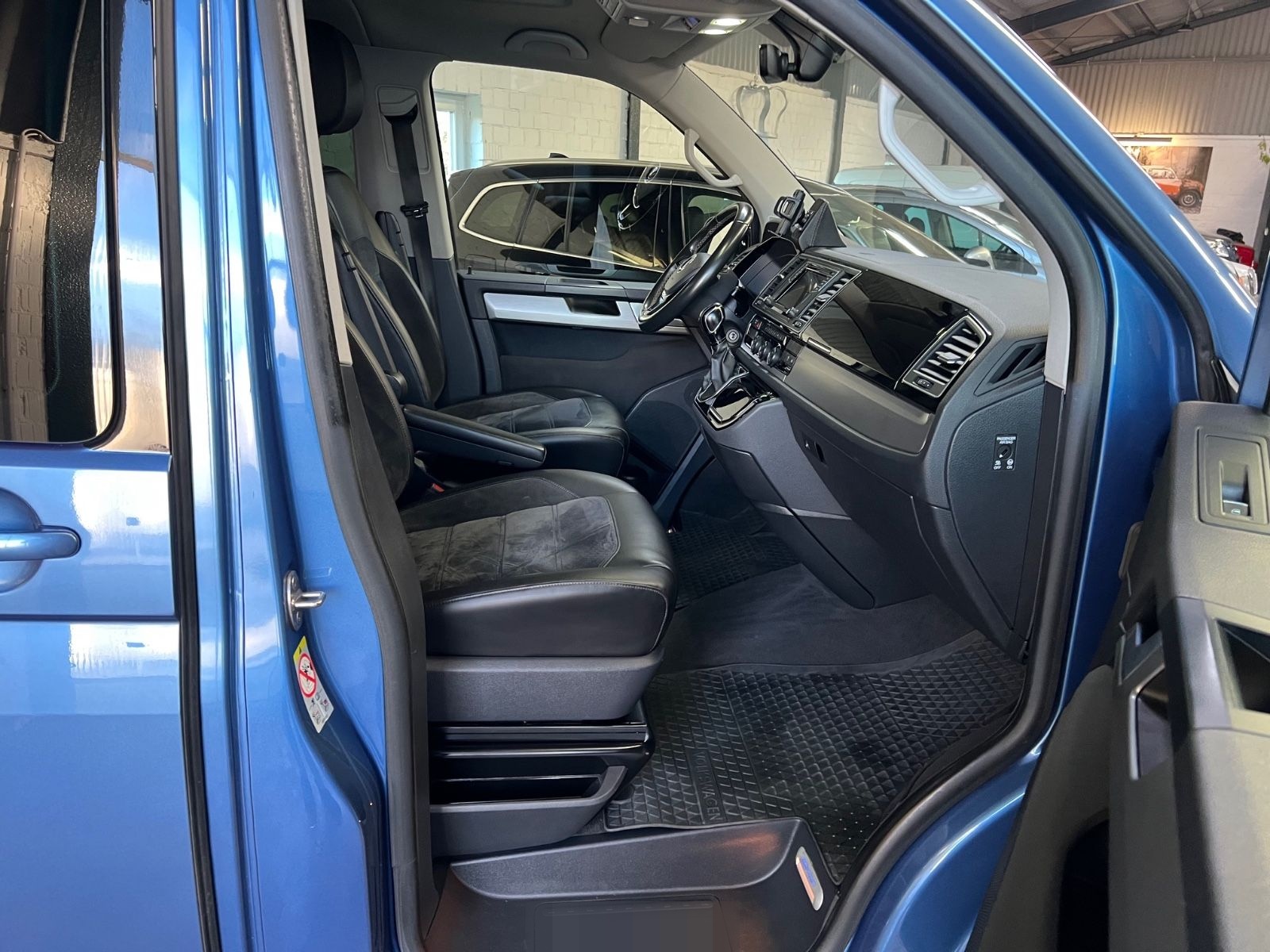 Volkswagen T6 Multivan foto 11