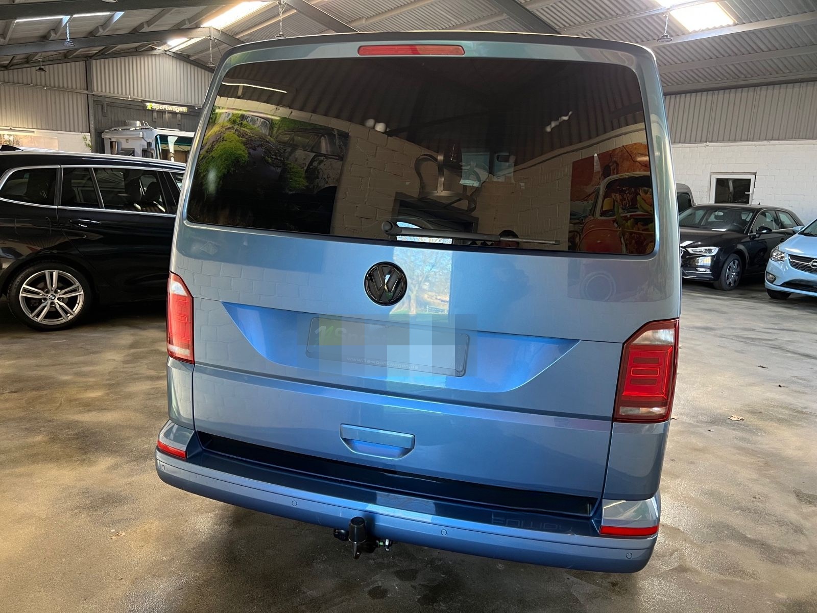 Volkswagen T6 Multivan foto 3