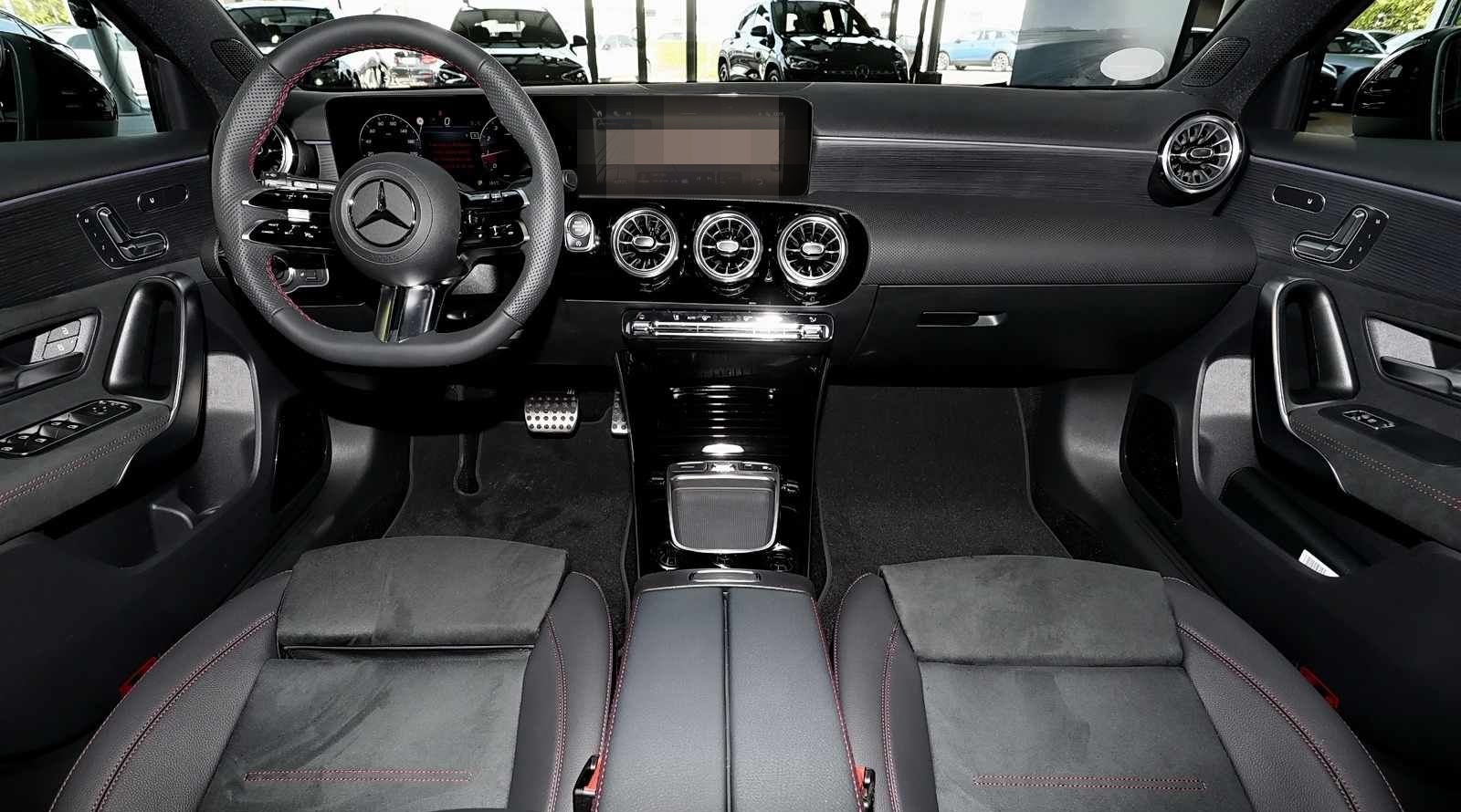 Mercedes-Benz A 180 AMG RüKam+LED+Pano+Night+Totwink+Distronic foto 5