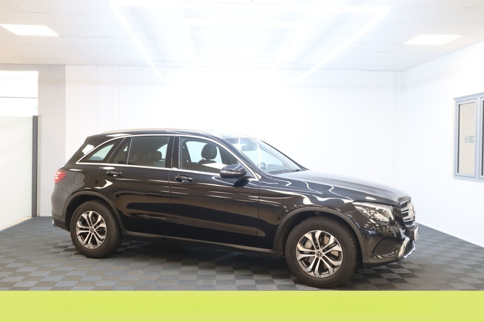Mercedes-Benz GLC 250 4Matic*Navi*CAM*ACC*AHK foto 2