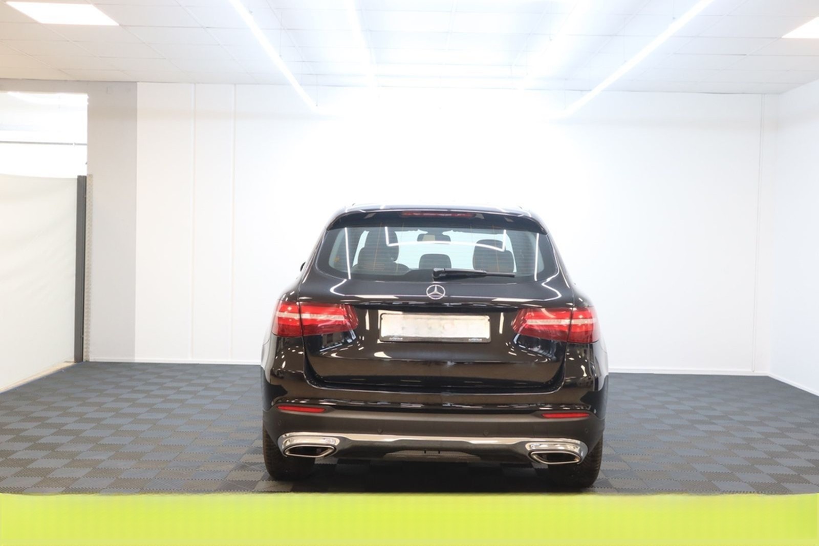 Mercedes-Benz GLC 250 4Matic*Navi*CAM*ACC*AHK foto 11