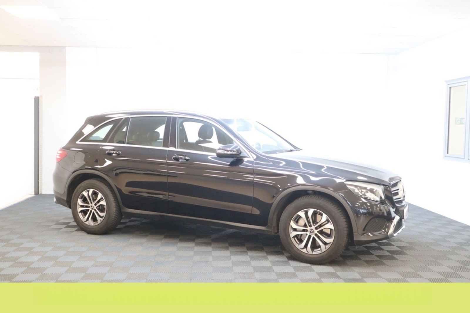 Mercedes-Benz GLC 250 4Matic*Navi*CAM*ACC*AHK foto 12