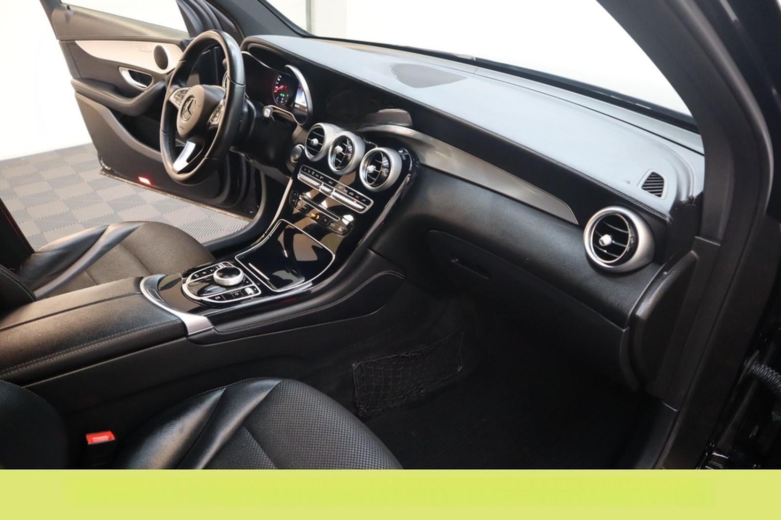 Mercedes-Benz GLC 250 4Matic*Navi*CAM*ACC*AHK foto 13