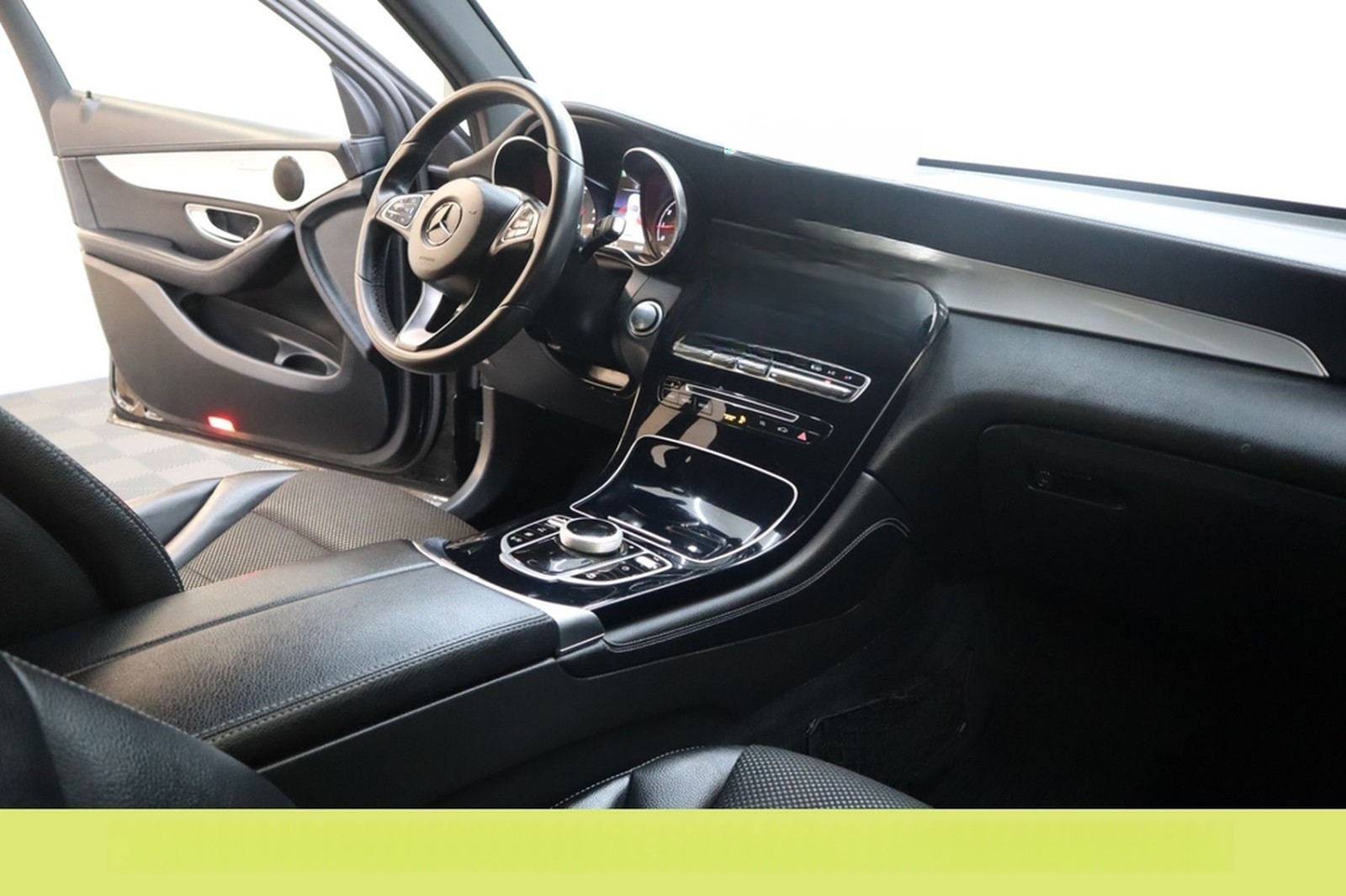 Mercedes-Benz GLC 250 4Matic*Navi*CAM*ACC*AHK foto 15
