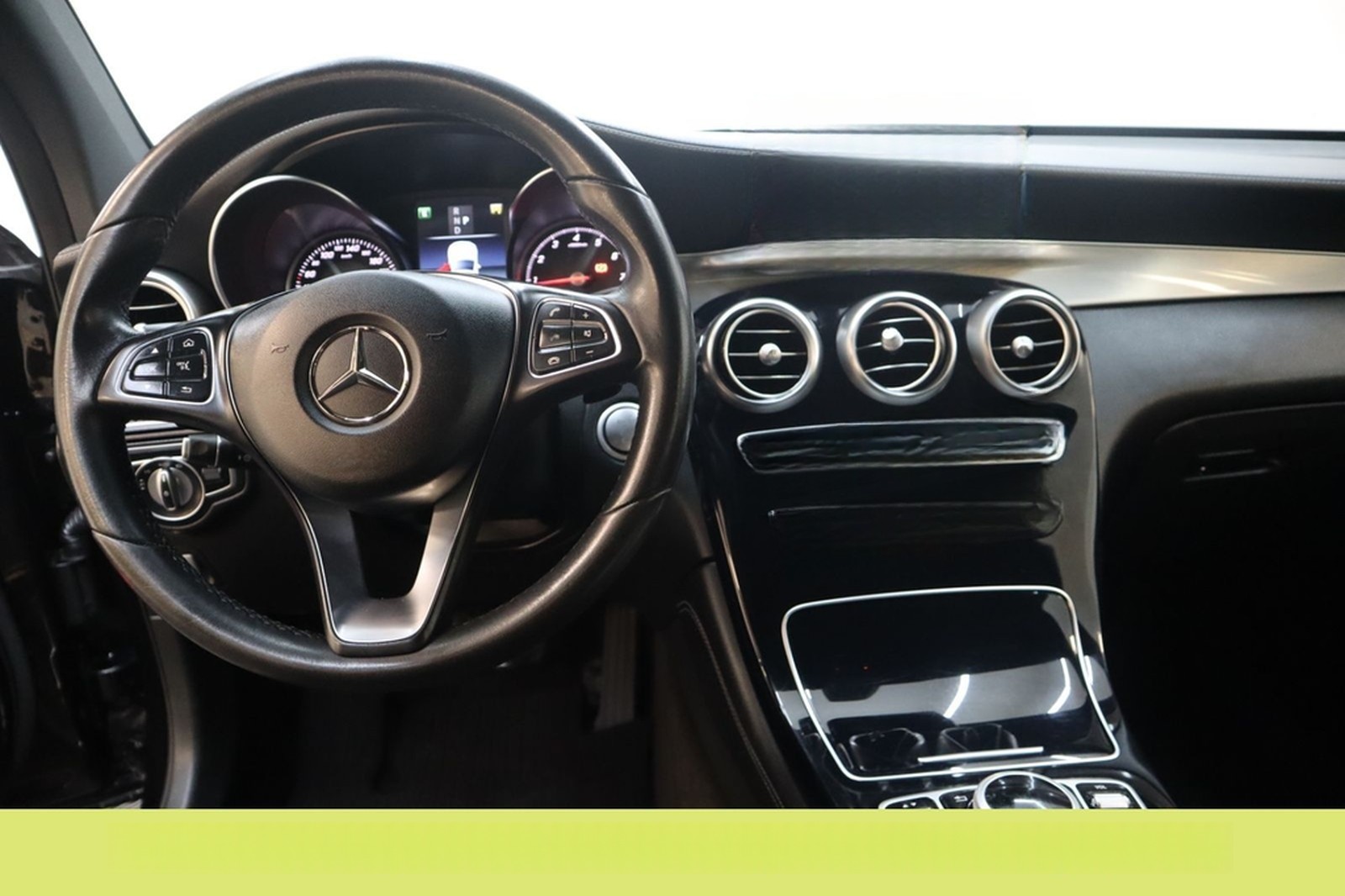 Mercedes-Benz GLC 250 4Matic*Navi*CAM*ACC*AHK foto 16
