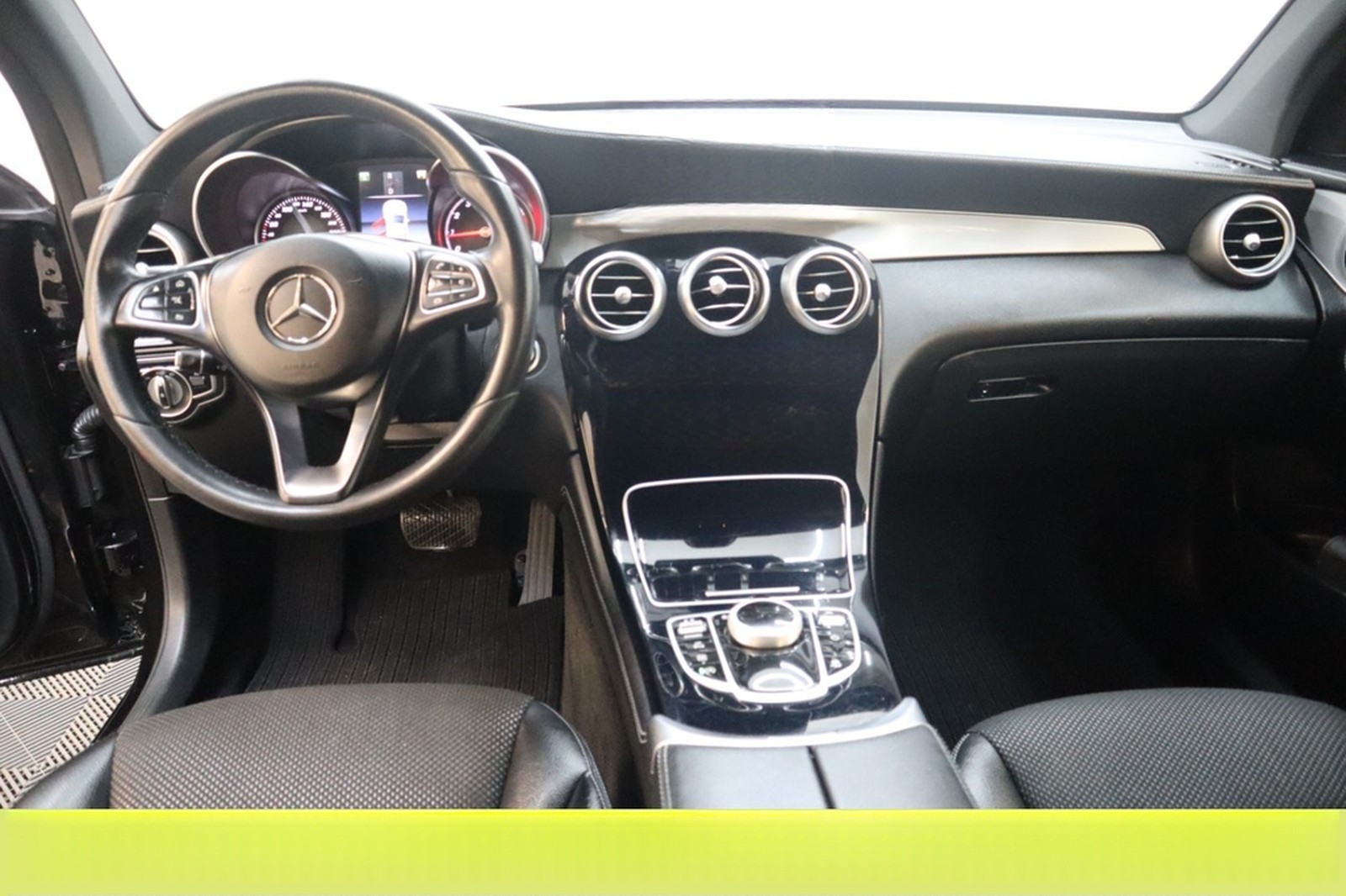 Mercedes-Benz GLC 250 4Matic*Navi*CAM*ACC*AHK foto 17