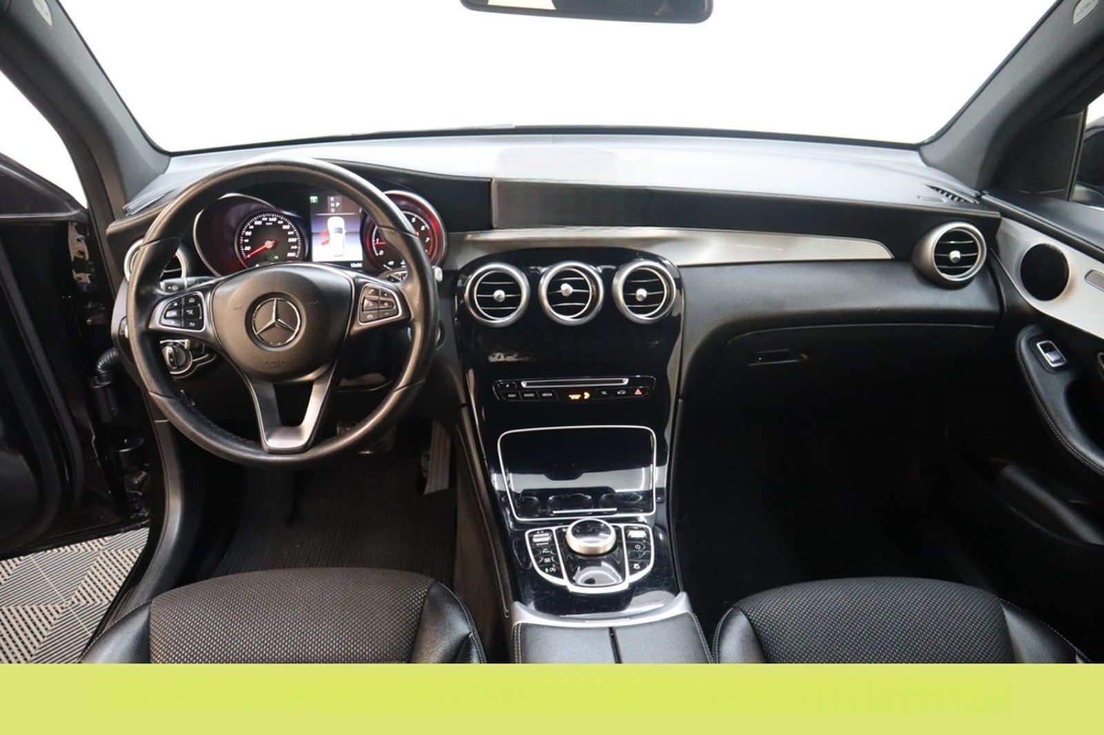 Mercedes-Benz GLC 250 4Matic*Navi*CAM*ACC*AHK foto 18