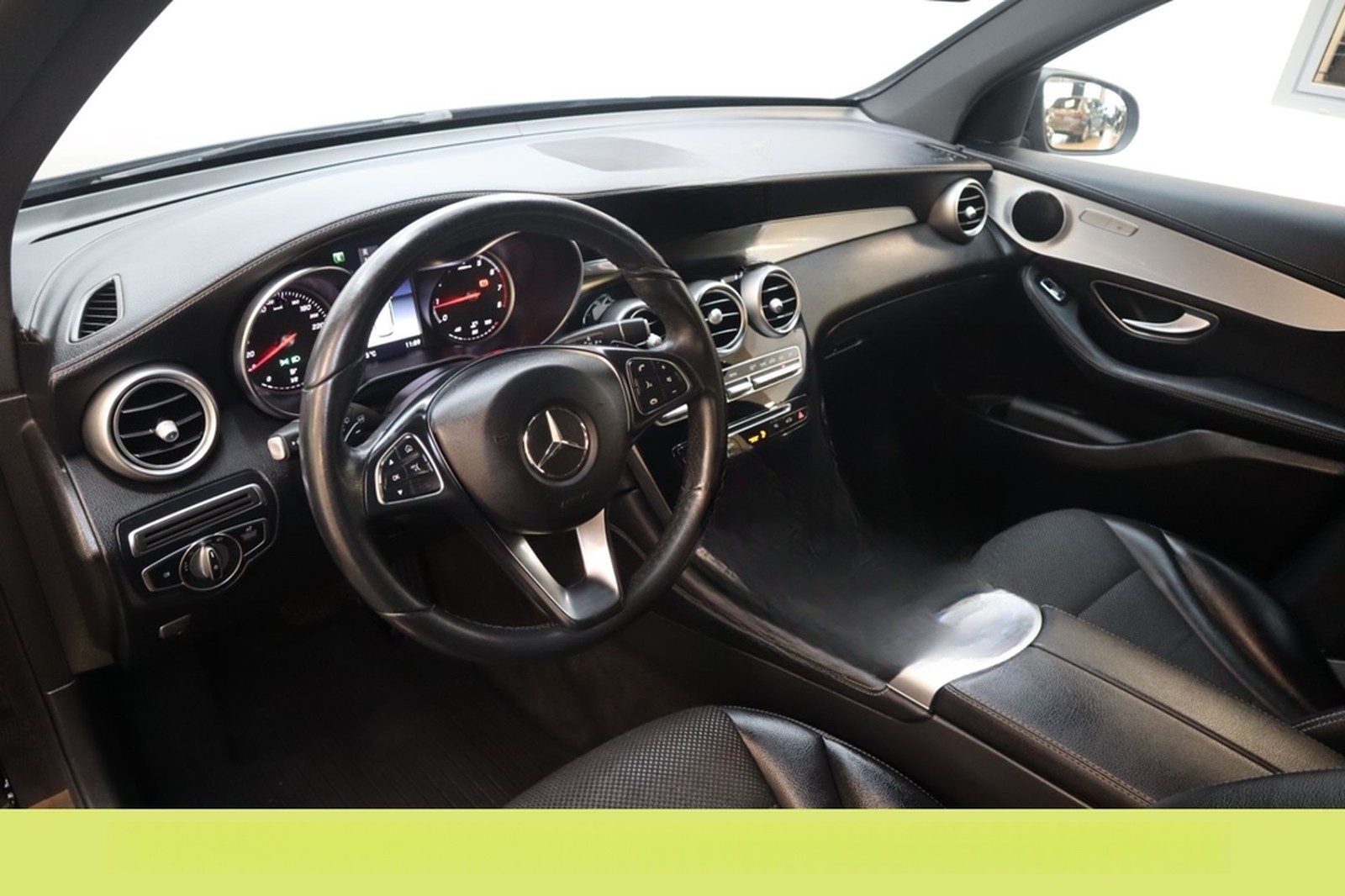 Mercedes-Benz GLC 250 4Matic*Navi*CAM*ACC*AHK foto 19