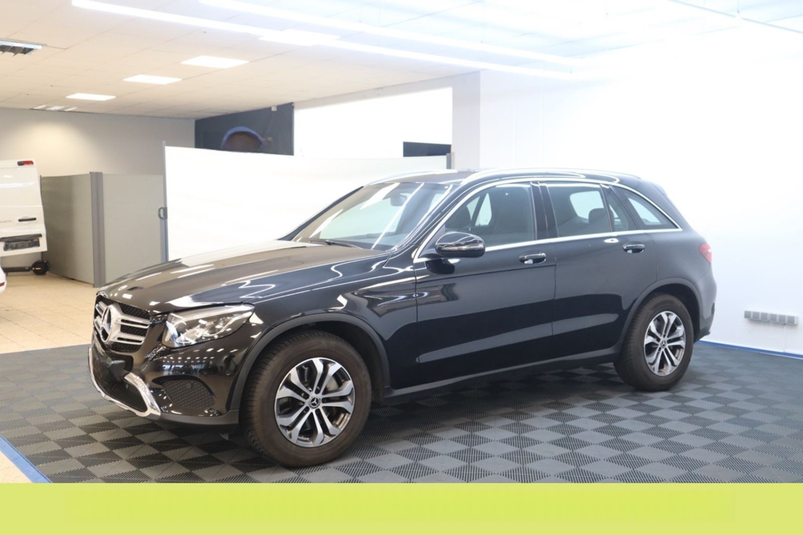 Mercedes-Benz GLC 250 4Matic*Navi*CAM*ACC*AHK foto 4