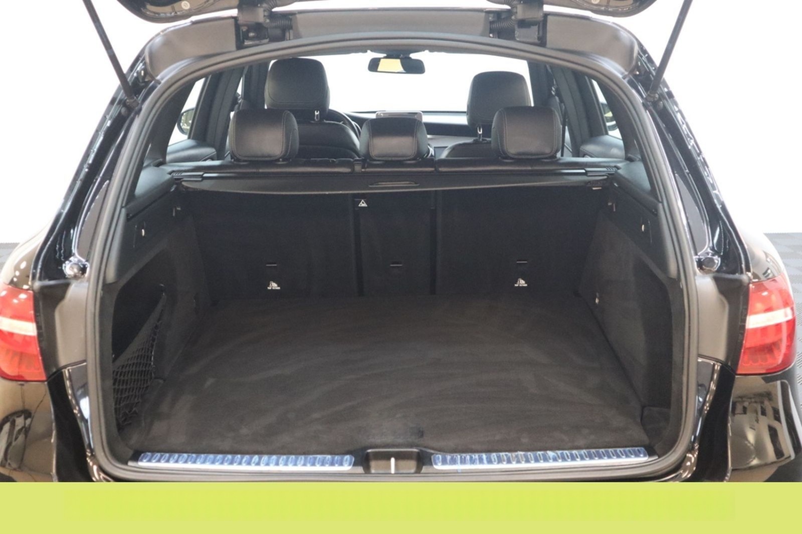 Mercedes-Benz GLC 250 4Matic*Navi*CAM*ACC*AHK foto 35