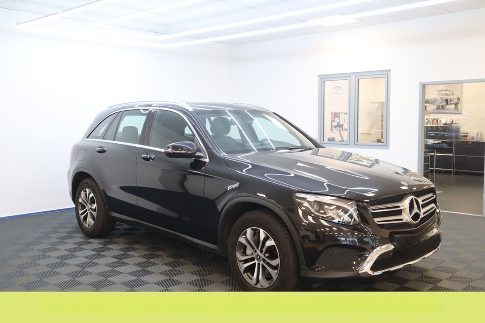 Mercedes-Benz GLC 250 4Matic*Navi*CAM*ACC*AHK foto 5