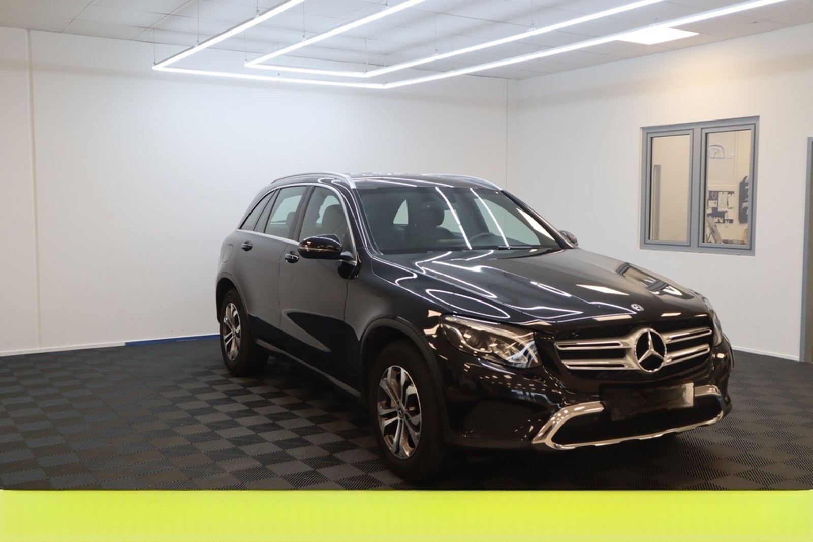Mercedes-Benz GLC 250 4Matic*Navi*CAM*ACC*AHK foto 6