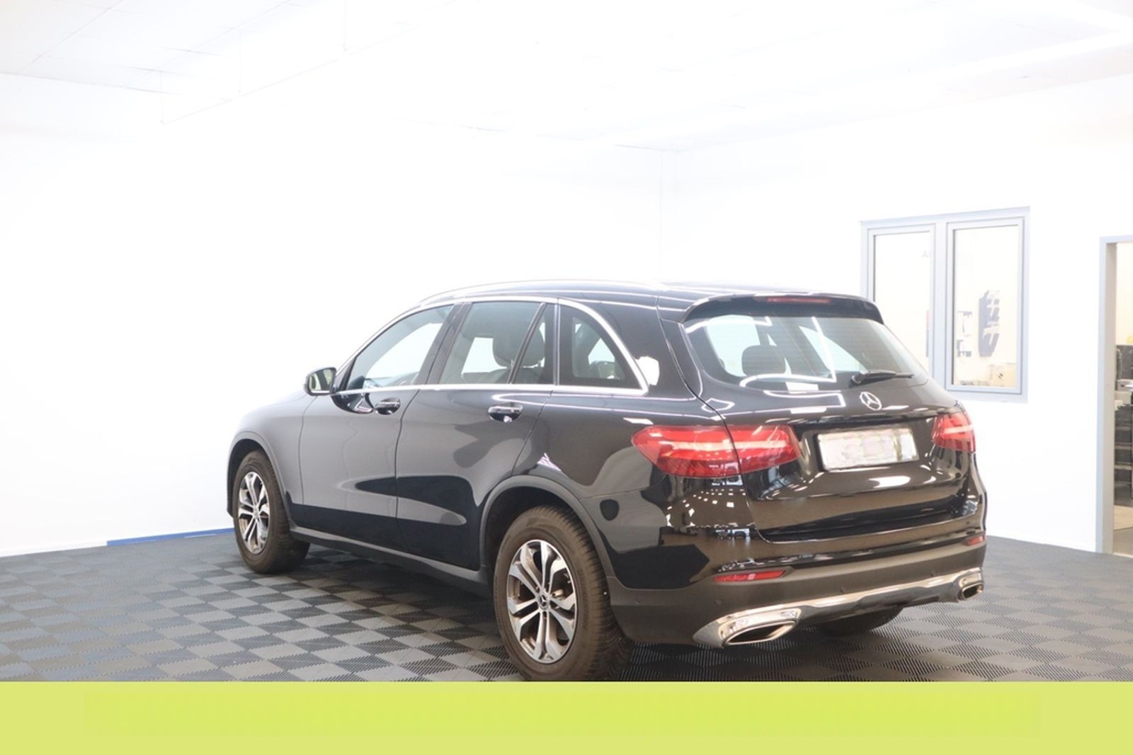 Mercedes-Benz GLC 250 4Matic*Navi*CAM*ACC*AHK foto 9