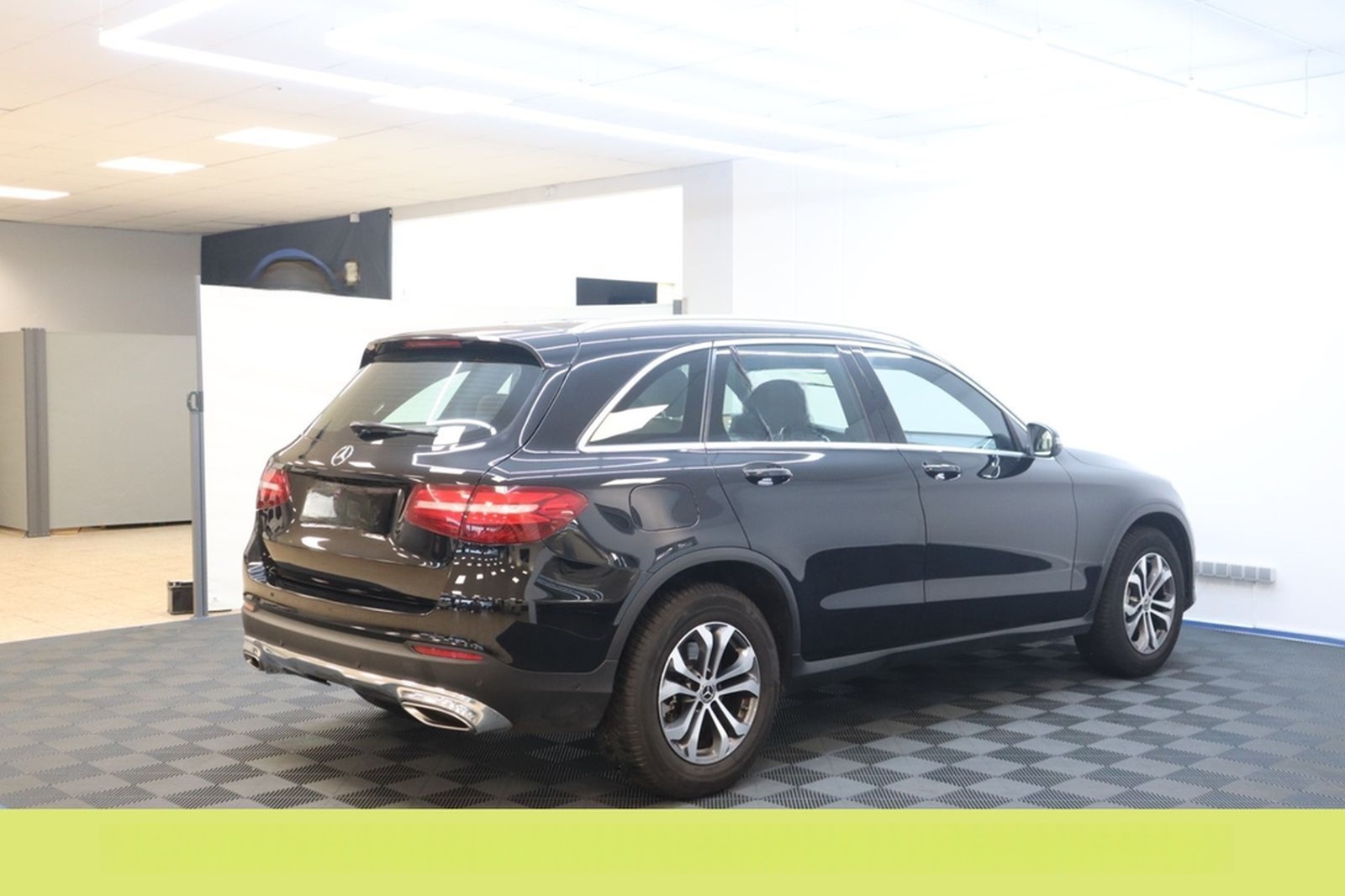 Mercedes-Benz GLC 250 4Matic*Navi*CAM*ACC*AHK foto 10
