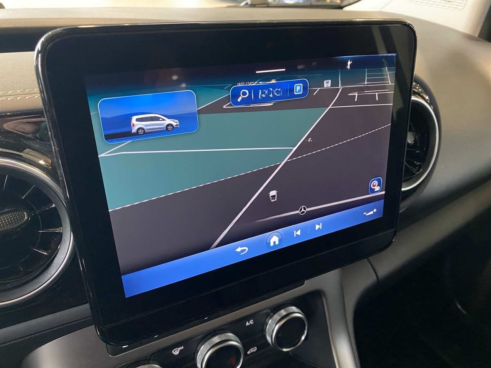 Mercedes-Benz T 180 d PROGRESSIVE AUT*MBUX*LED*Klima*AHK*Tisch foto 13