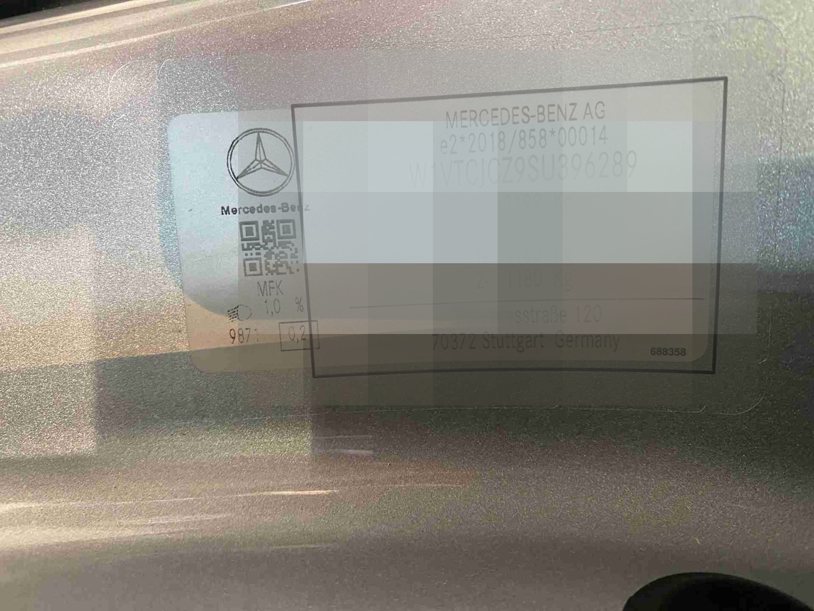 Mercedes-Benz T 180 d PROGRESSIVE AUT*MBUX*LED*Klima*AHK*Tisch foto 15