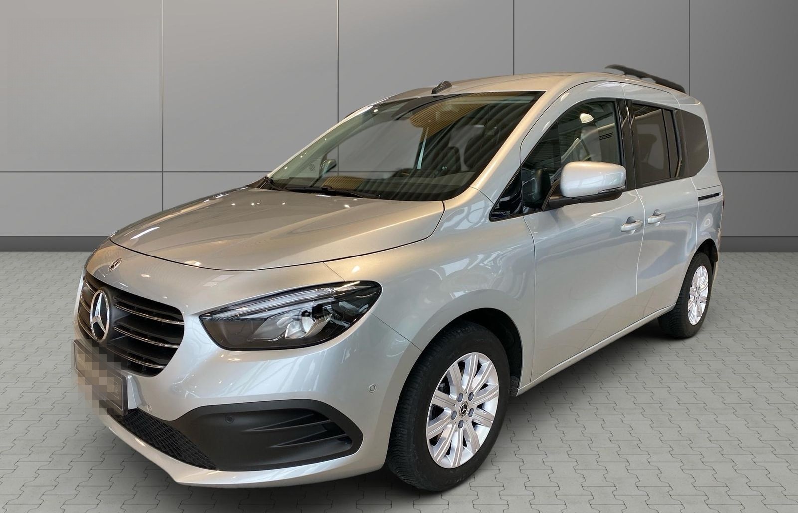 Mercedes-Benz T 180 d PROGRESSIVE AUT*MBUX*LED*Klima*AHK*Tisch foto 24