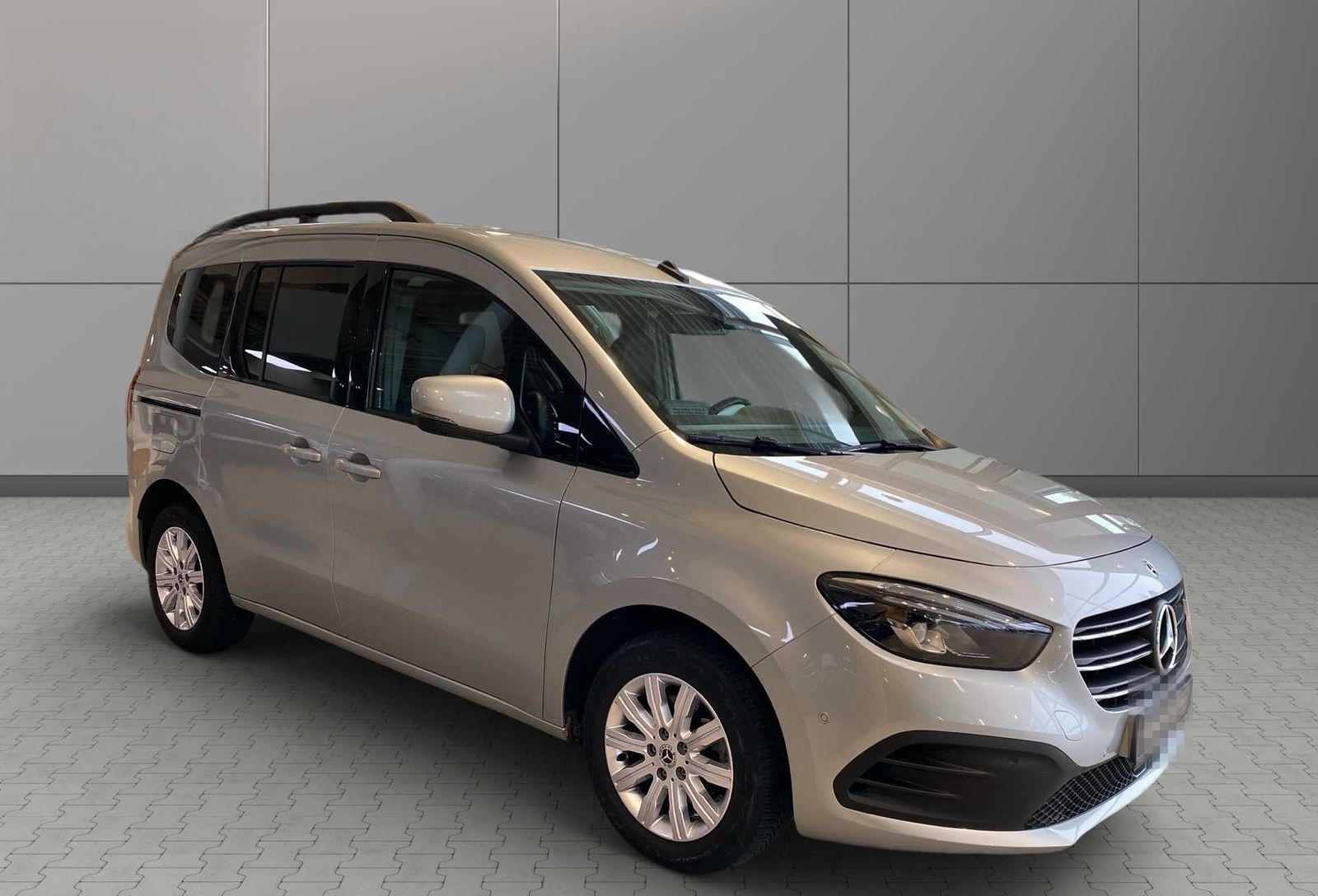 Mercedes-Benz T 180 d PROGRESSIVE AUT*MBUX*LED*Klima*AHK*Tisch foto 5