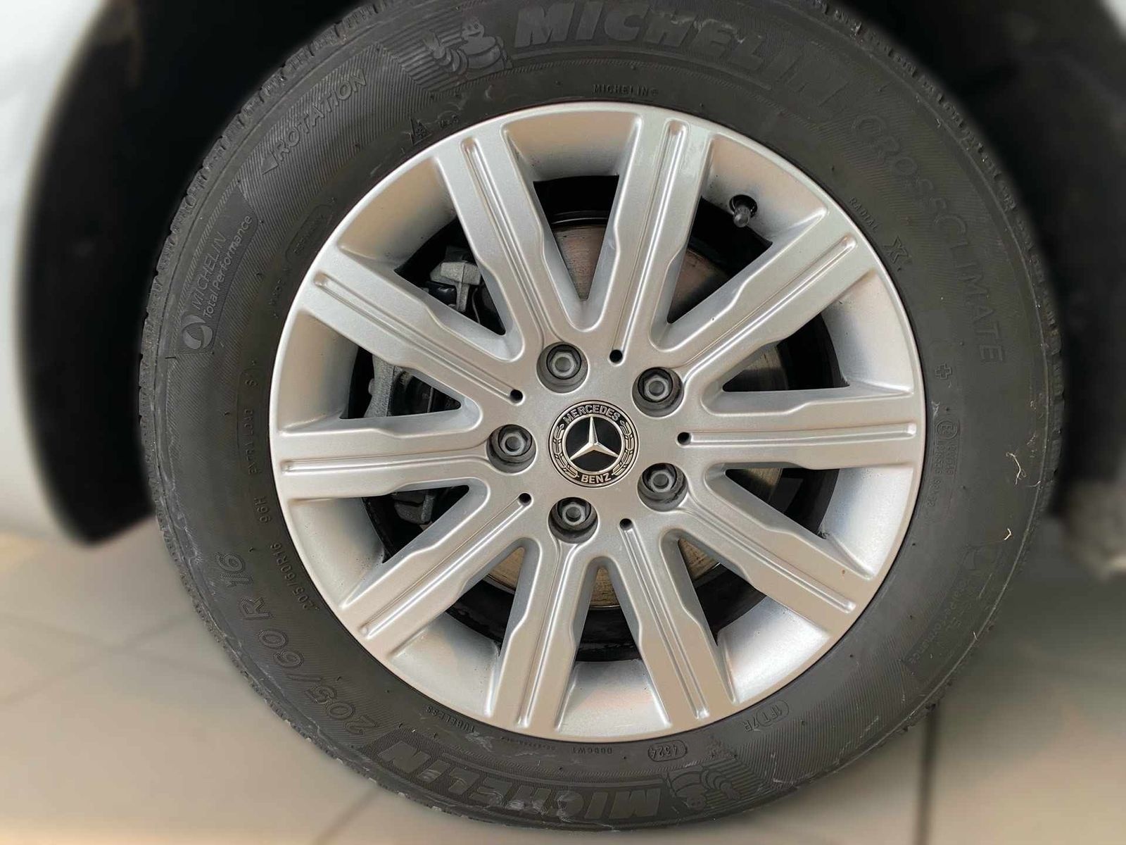 Mercedes-Benz T 180 d PROGRESSIVE AUT*MBUX*LED*Klima*AHK*Tisch foto 6