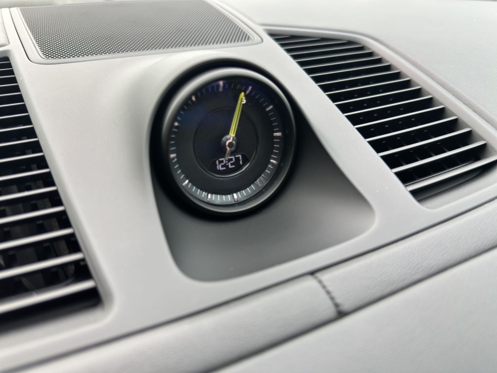 Porsche Cayenne Turbo S E-Hybrid°NACHT°HUD°BUR°KERAMIC foto 11