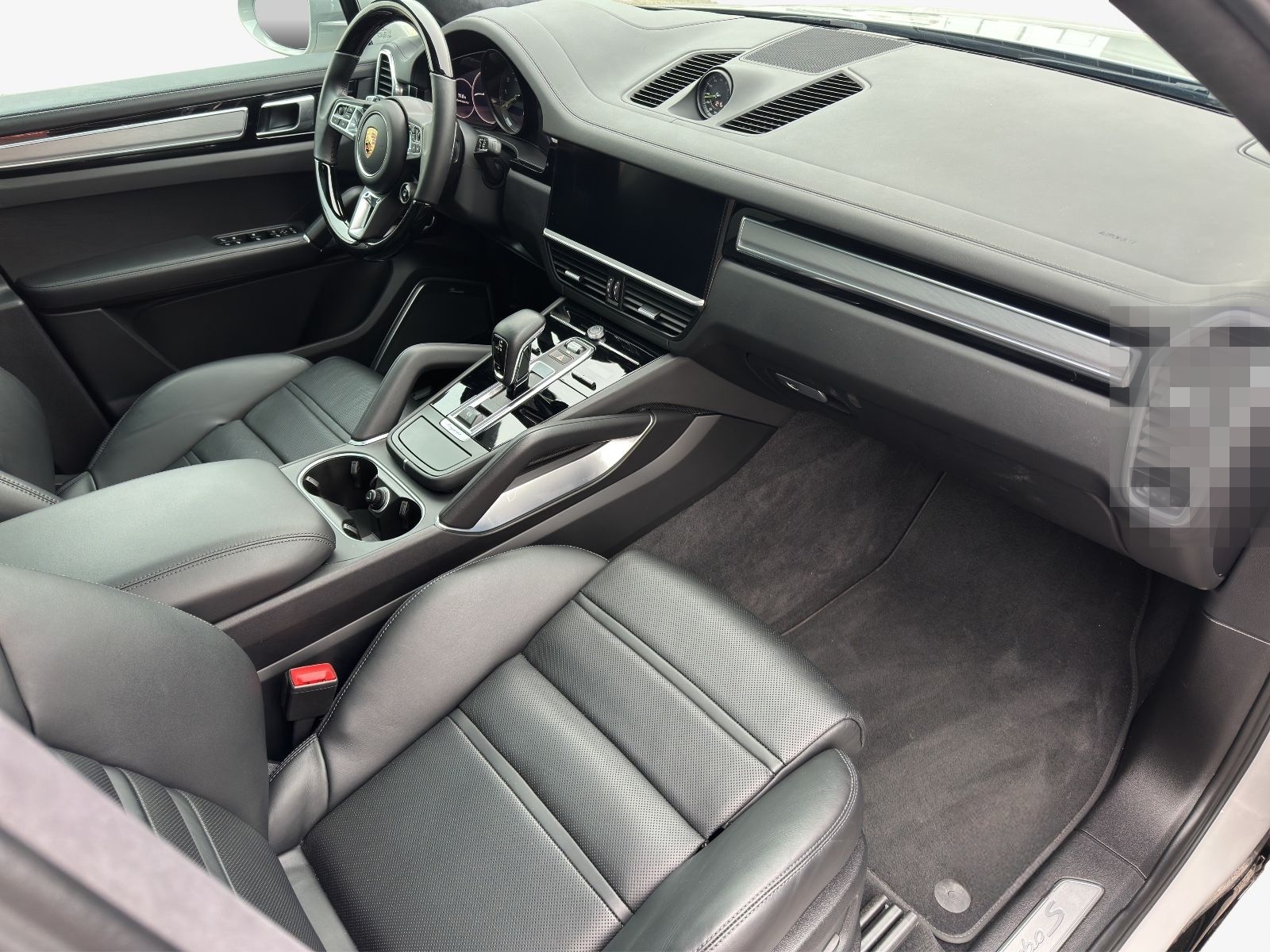 Porsche Cayenne Turbo S E-Hybrid°NACHT°HUD°BUR°KERAMIC foto 5