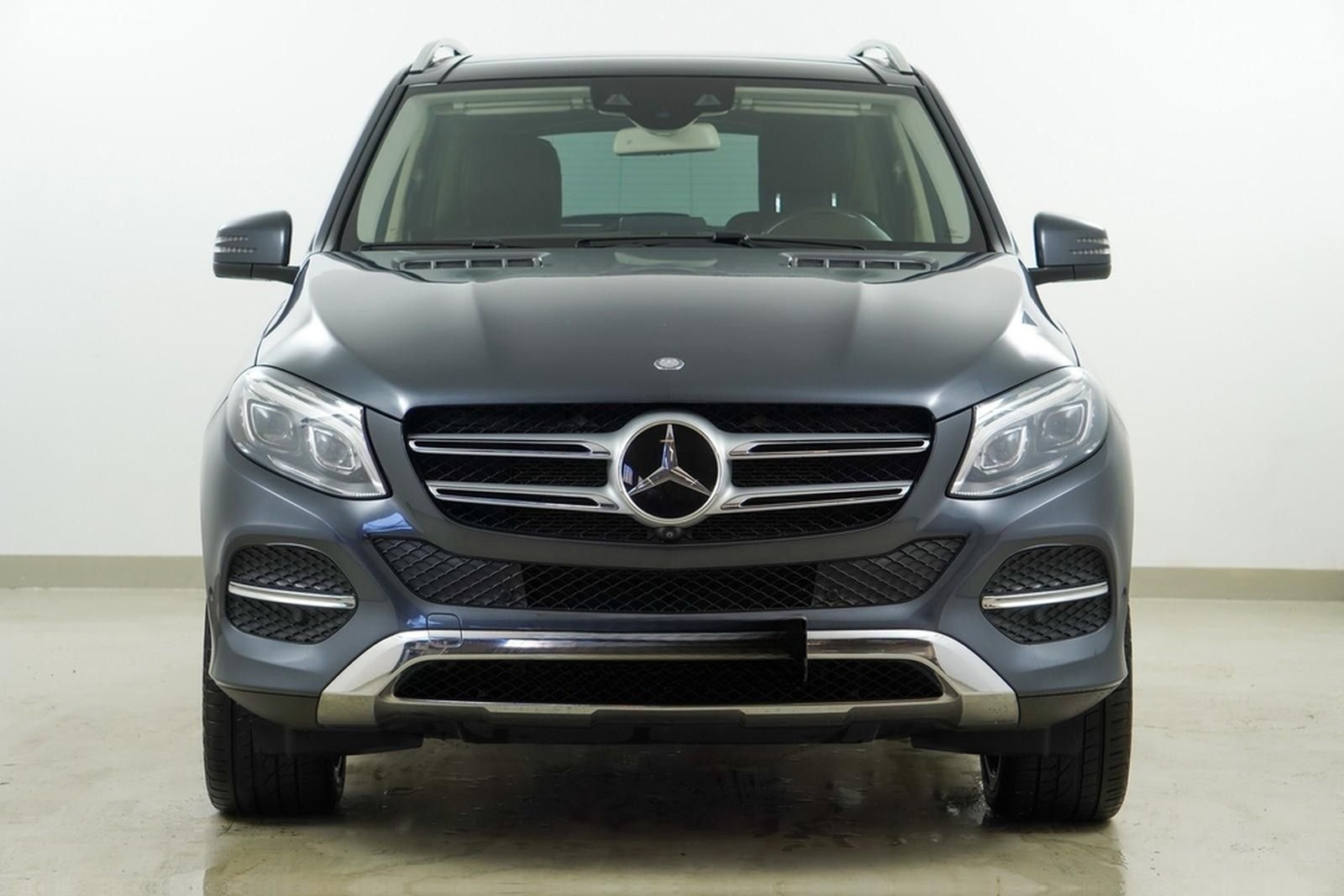 Mercedes-Benz GLE 500 4M B&O Off-Road 3*TV Designo Keyles Pano foto 2
