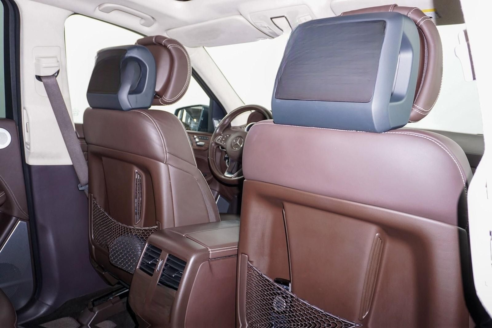 Mercedes-Benz GLE 500 4M B&O Off-Road 3*TV Designo Keyles Pano foto 15