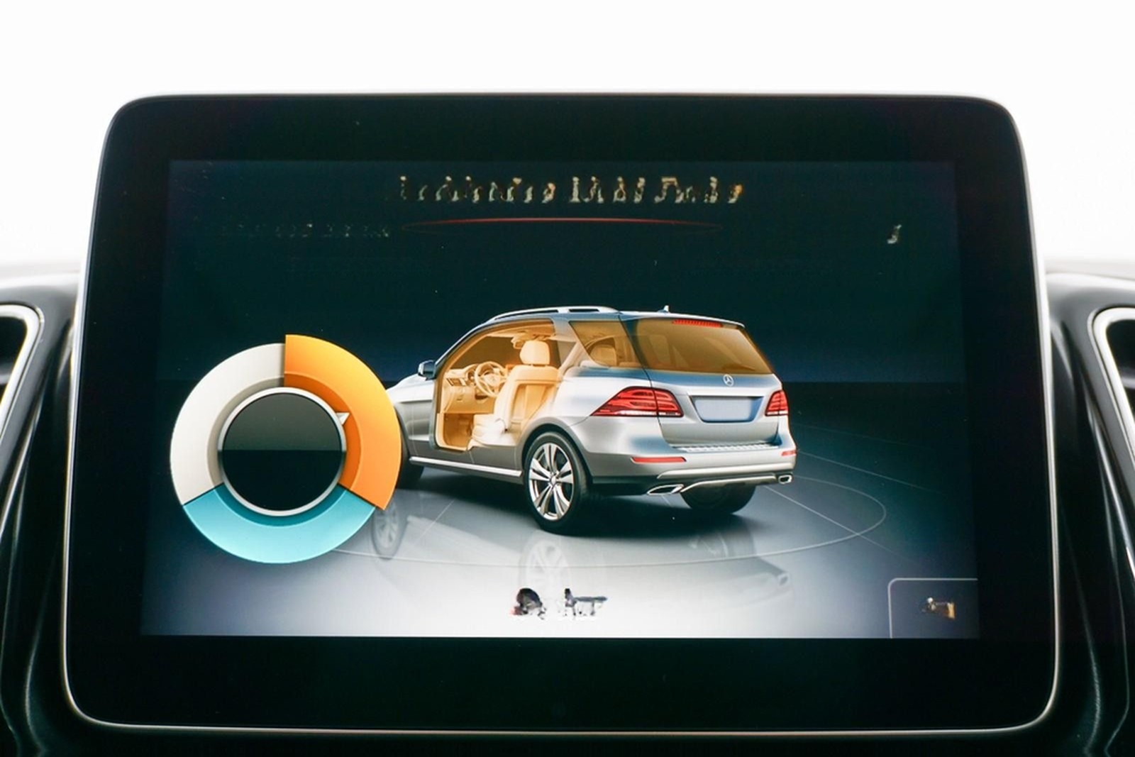 Mercedes-Benz GLE 500 4M B&O Off-Road 3*TV Designo Keyles Pano foto 16