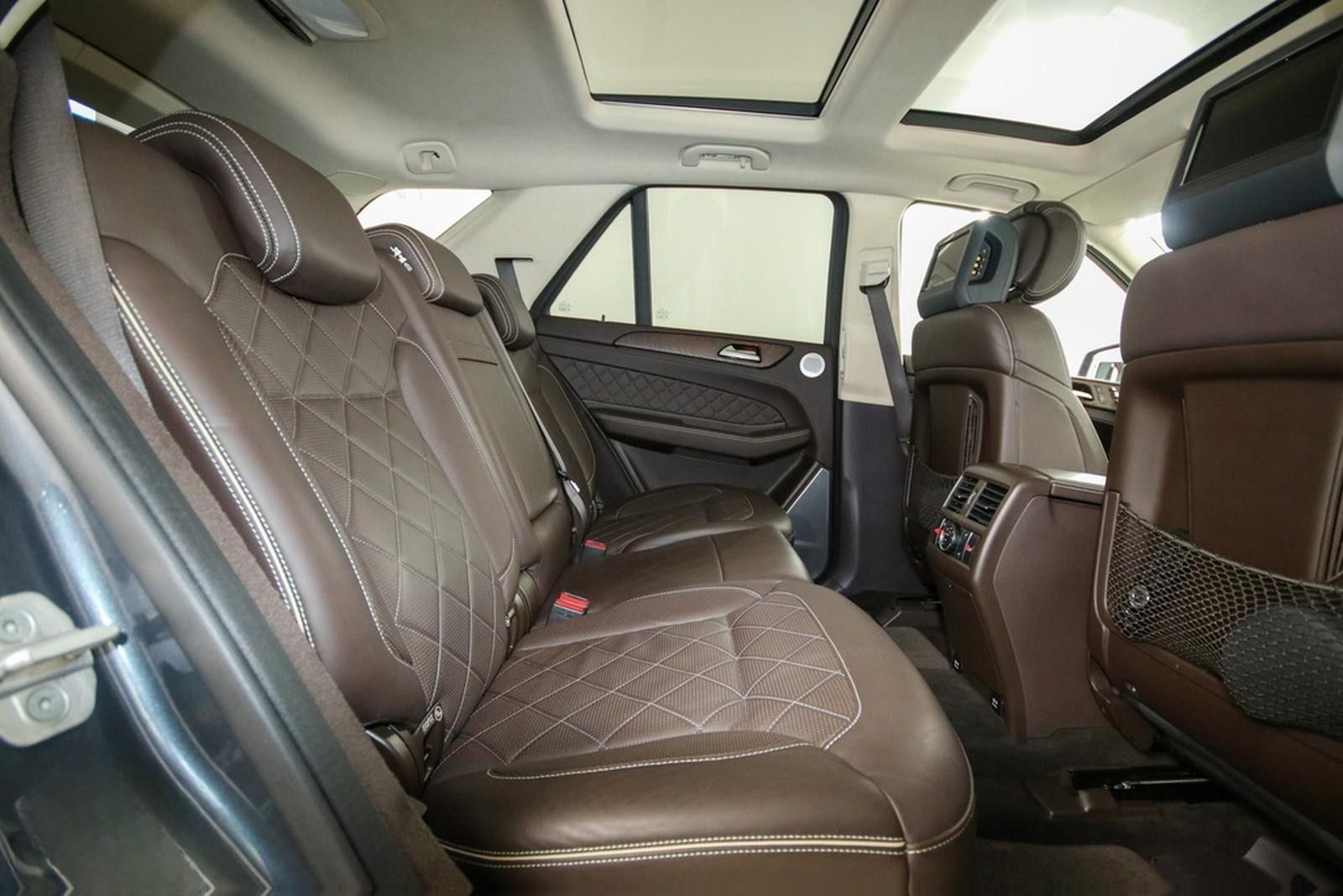 Mercedes-Benz GLE 500 4M B&O Off-Road 3*TV Designo Keyles Pano foto 18